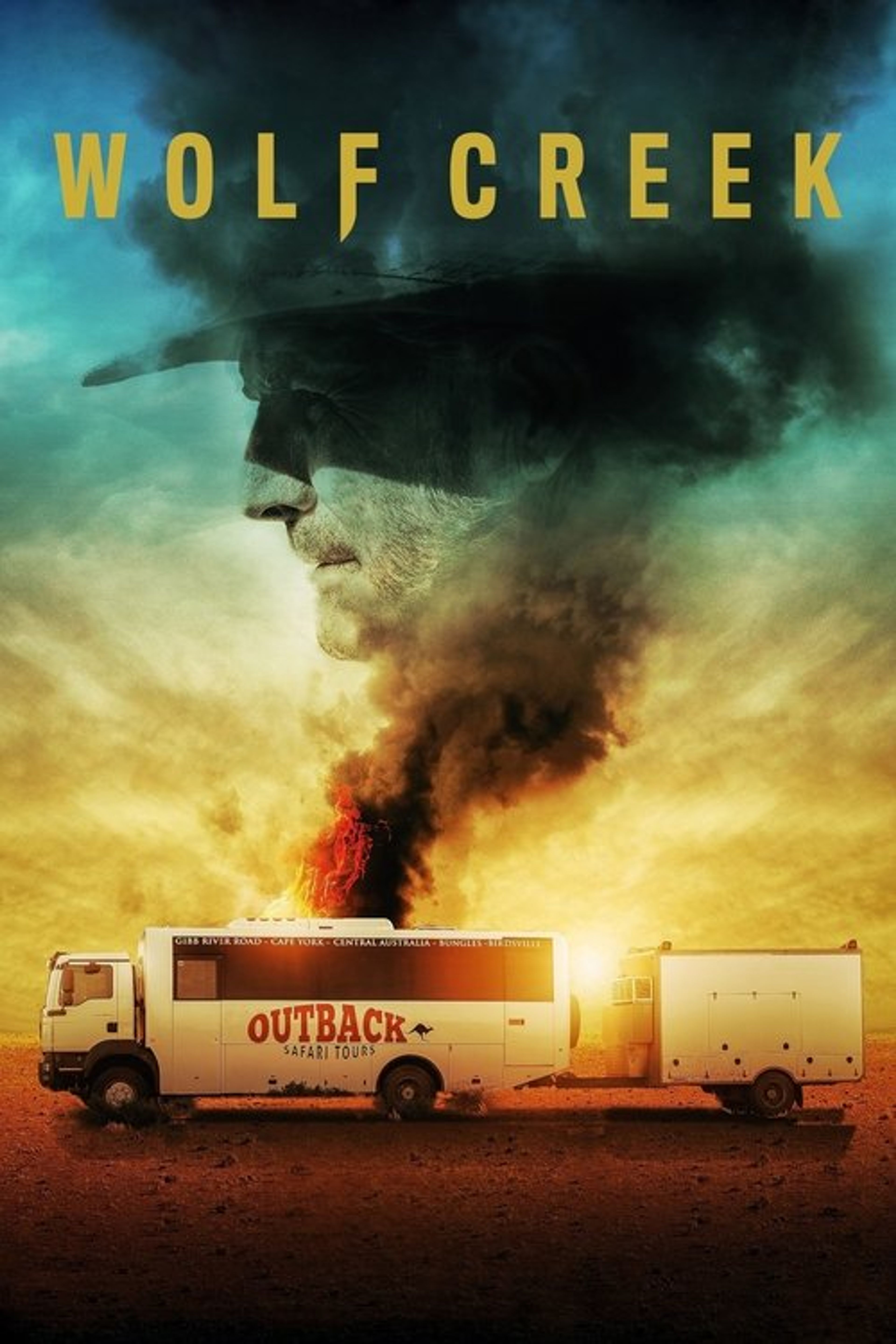 Poster image of Wolf Creek