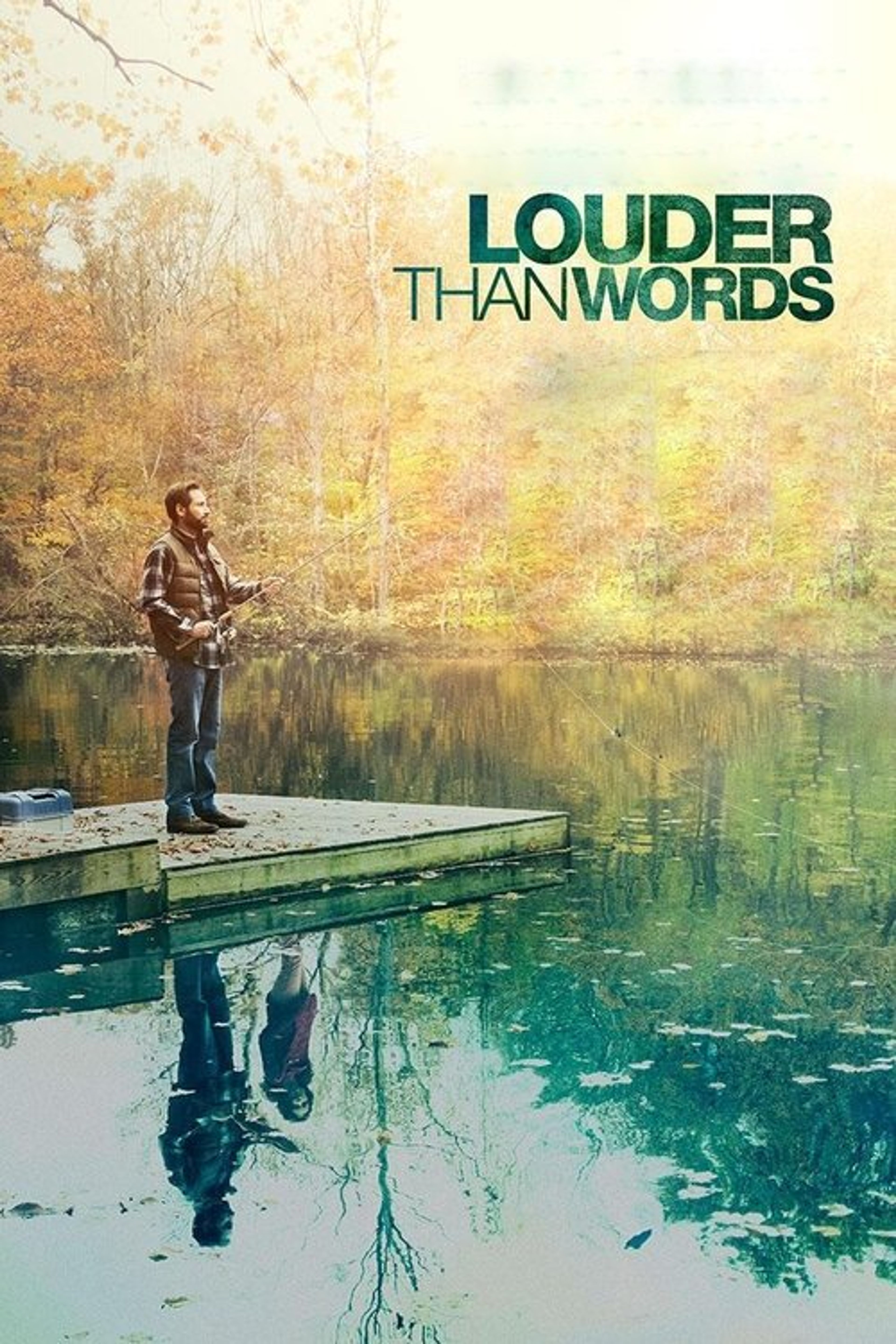 Poster image of Louder Than Words