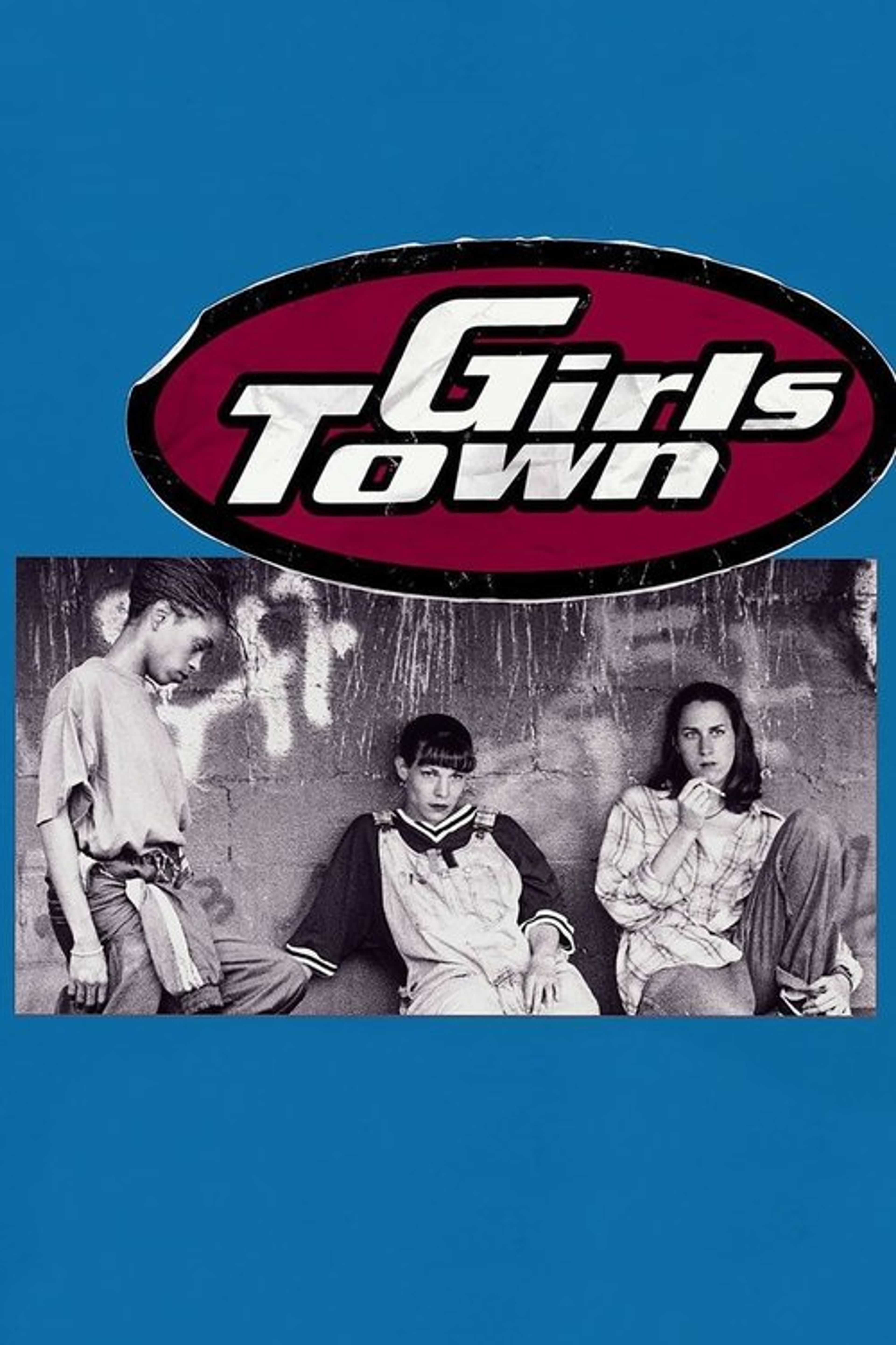 Poster image of Girls Town