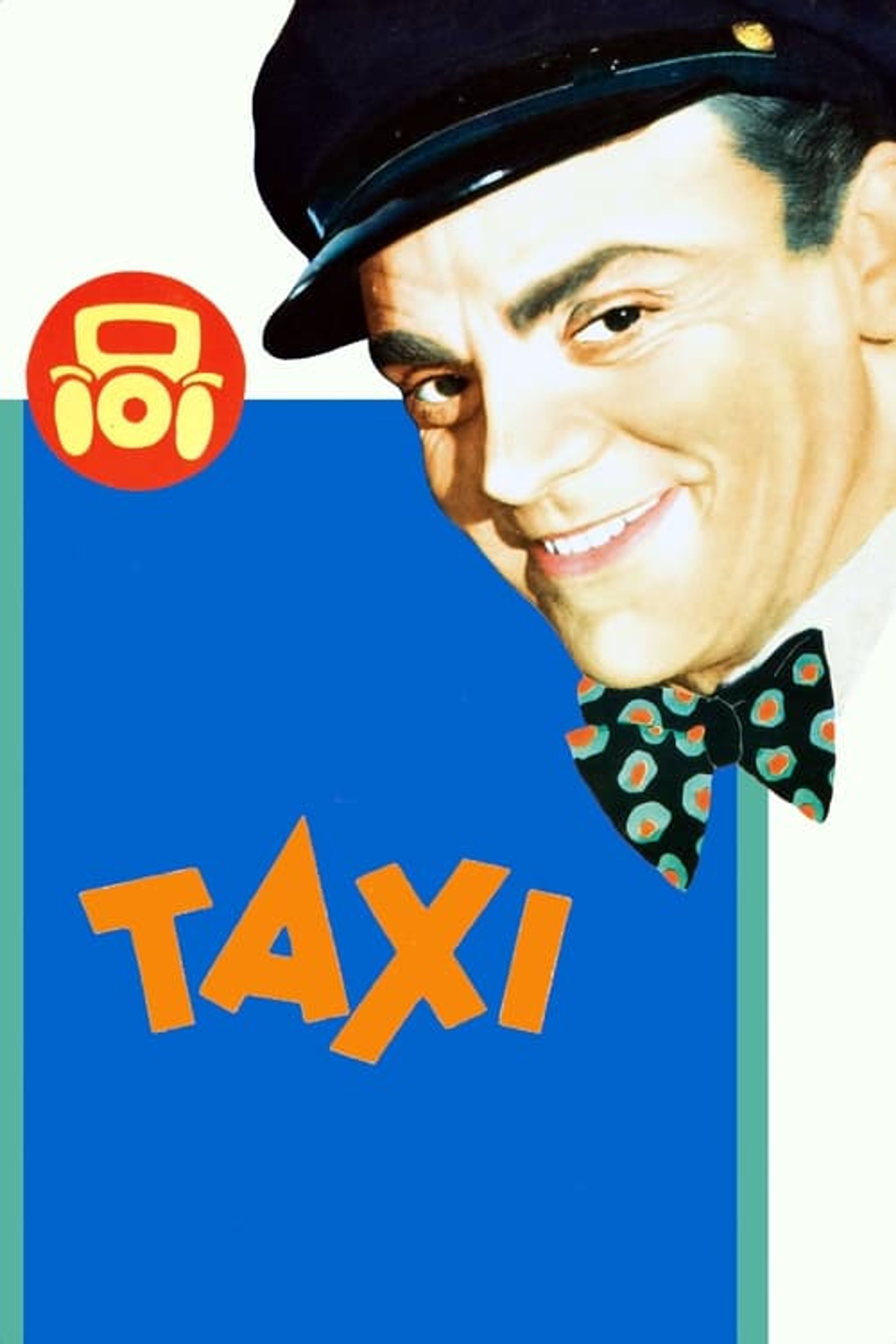 Poster image of Taxi!