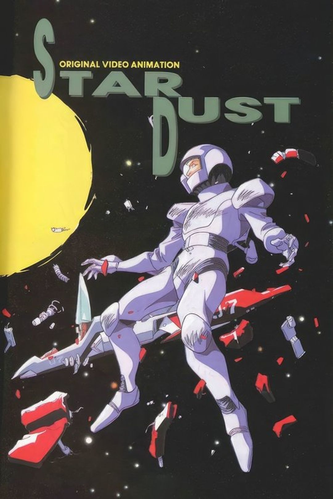 Poster image of Star Dust