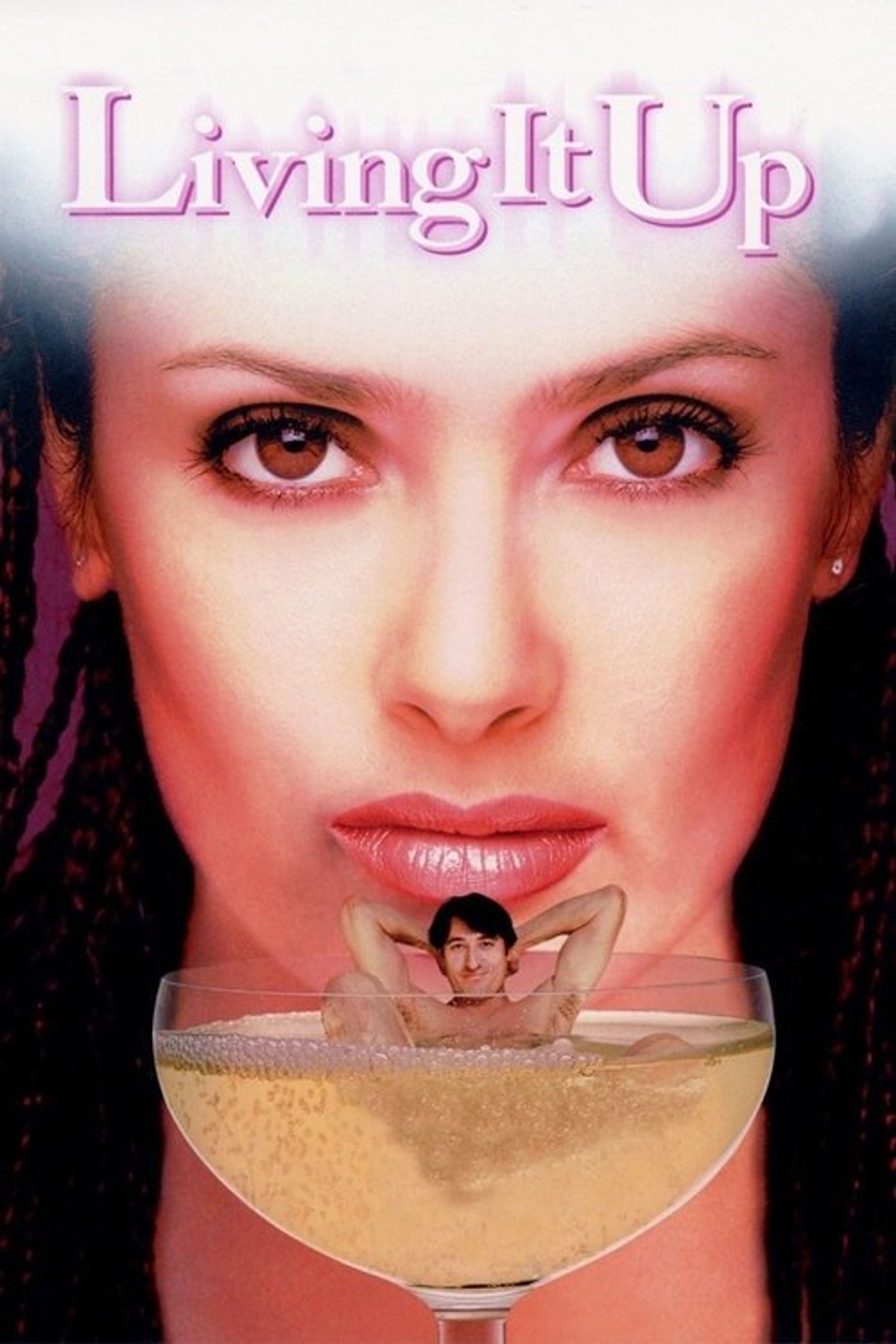 Poster image of Living It Up