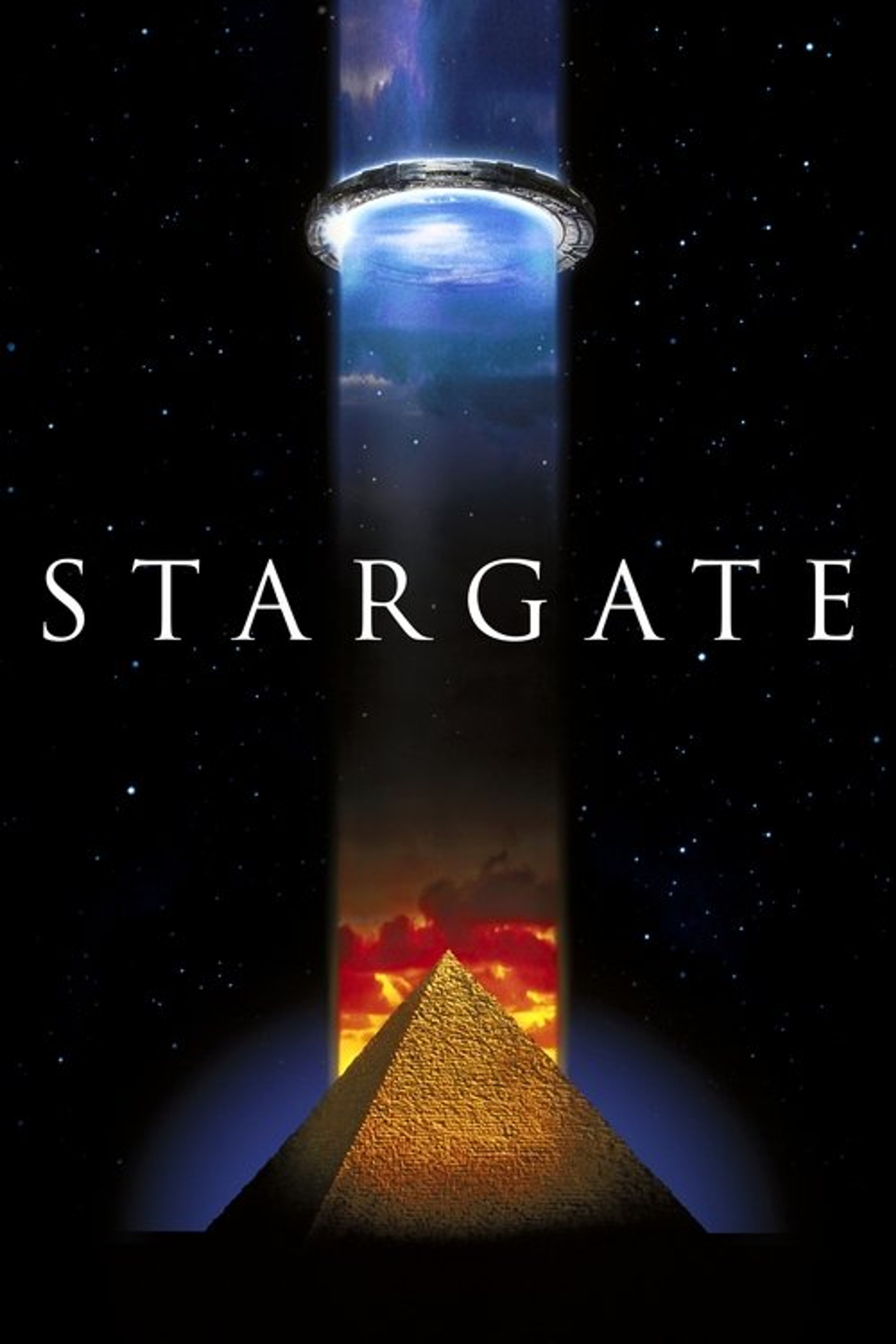 Poster image of Stargate