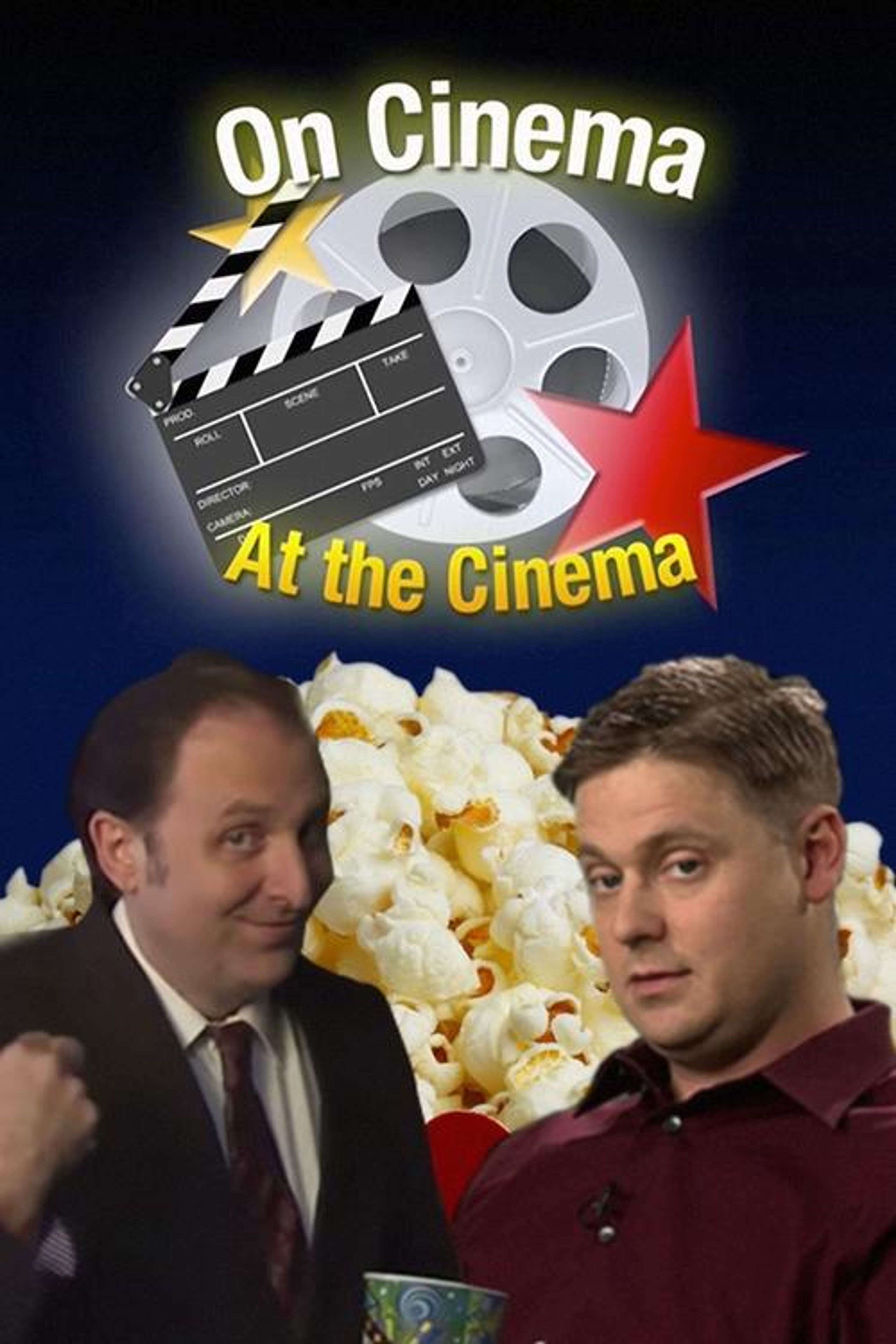 Poster image of On Cinema
