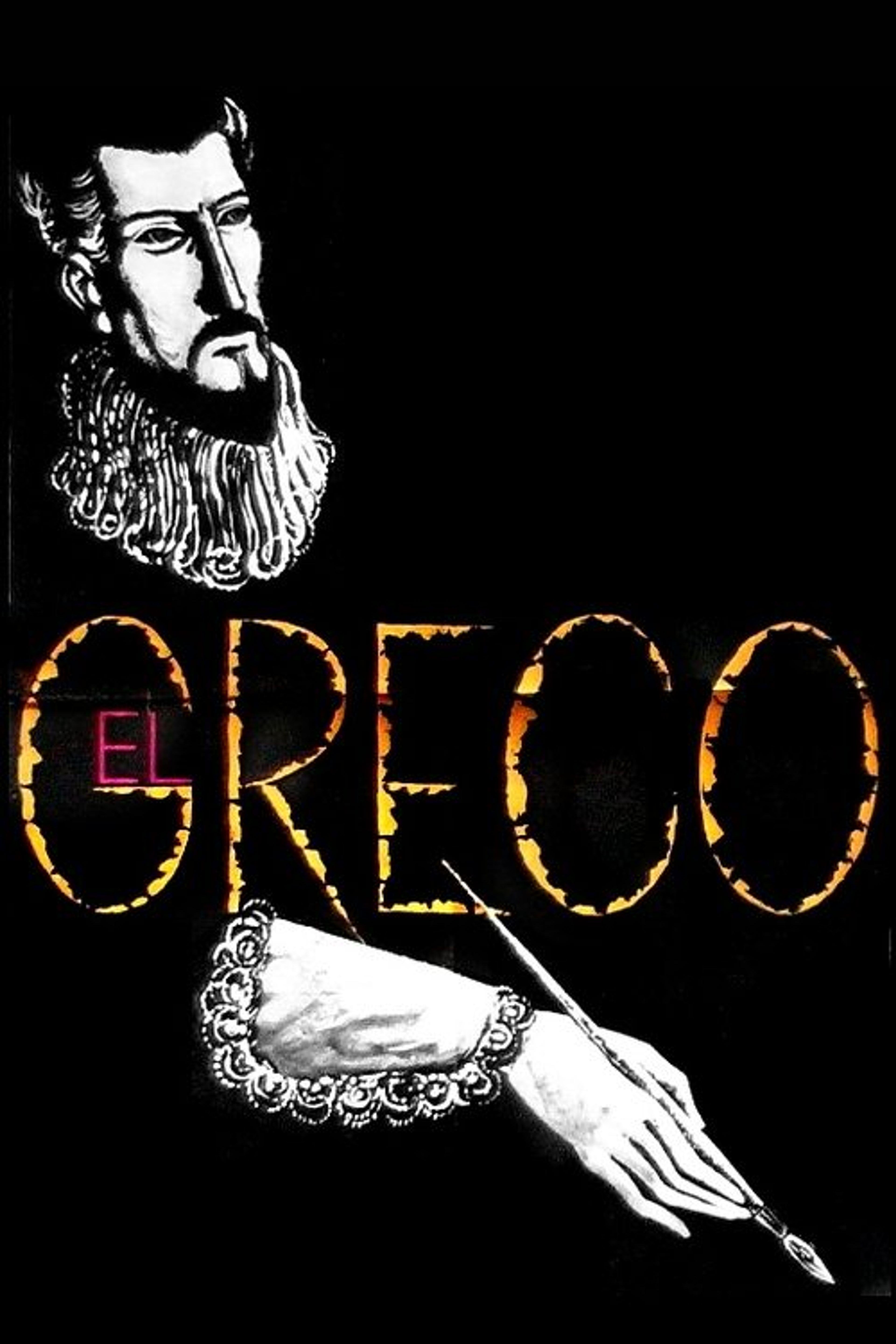 Poster image of El Greco