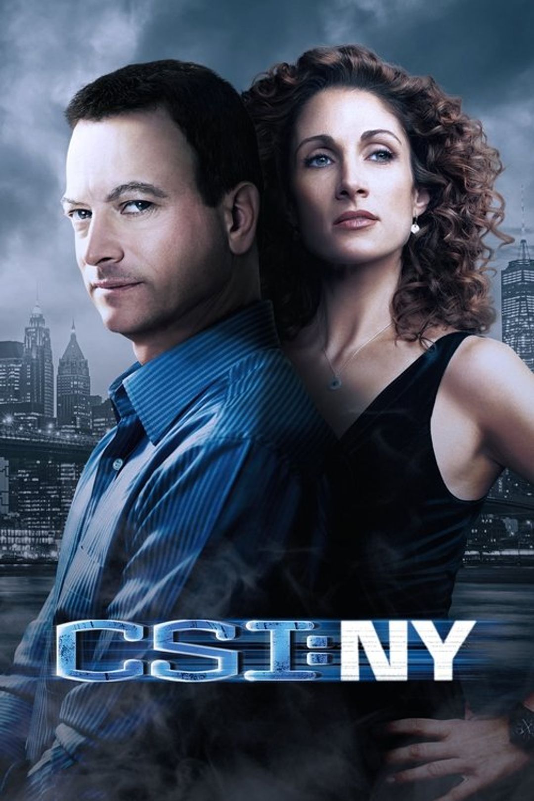 Poster image of CSI: NY