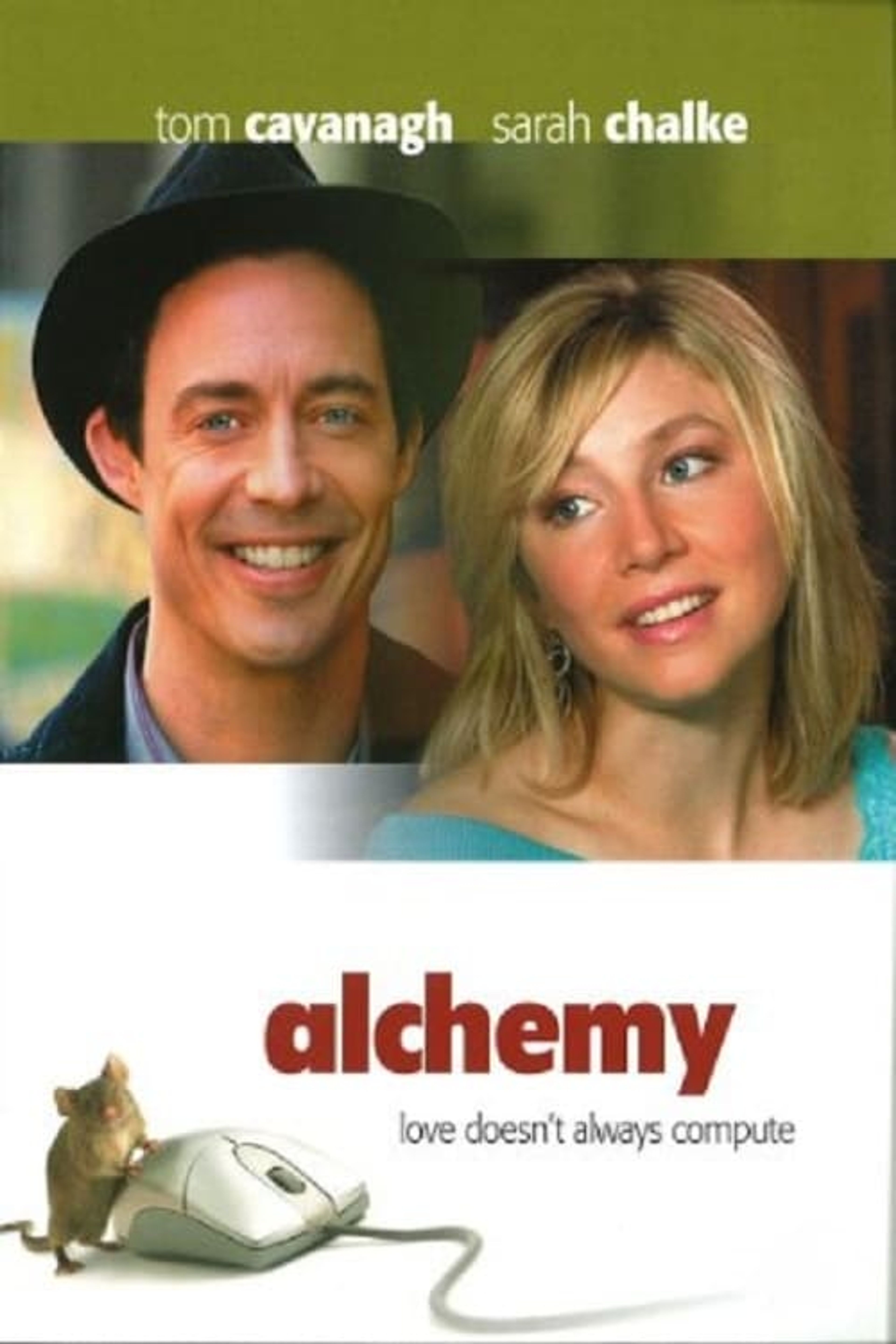 Poster image of Alchemy