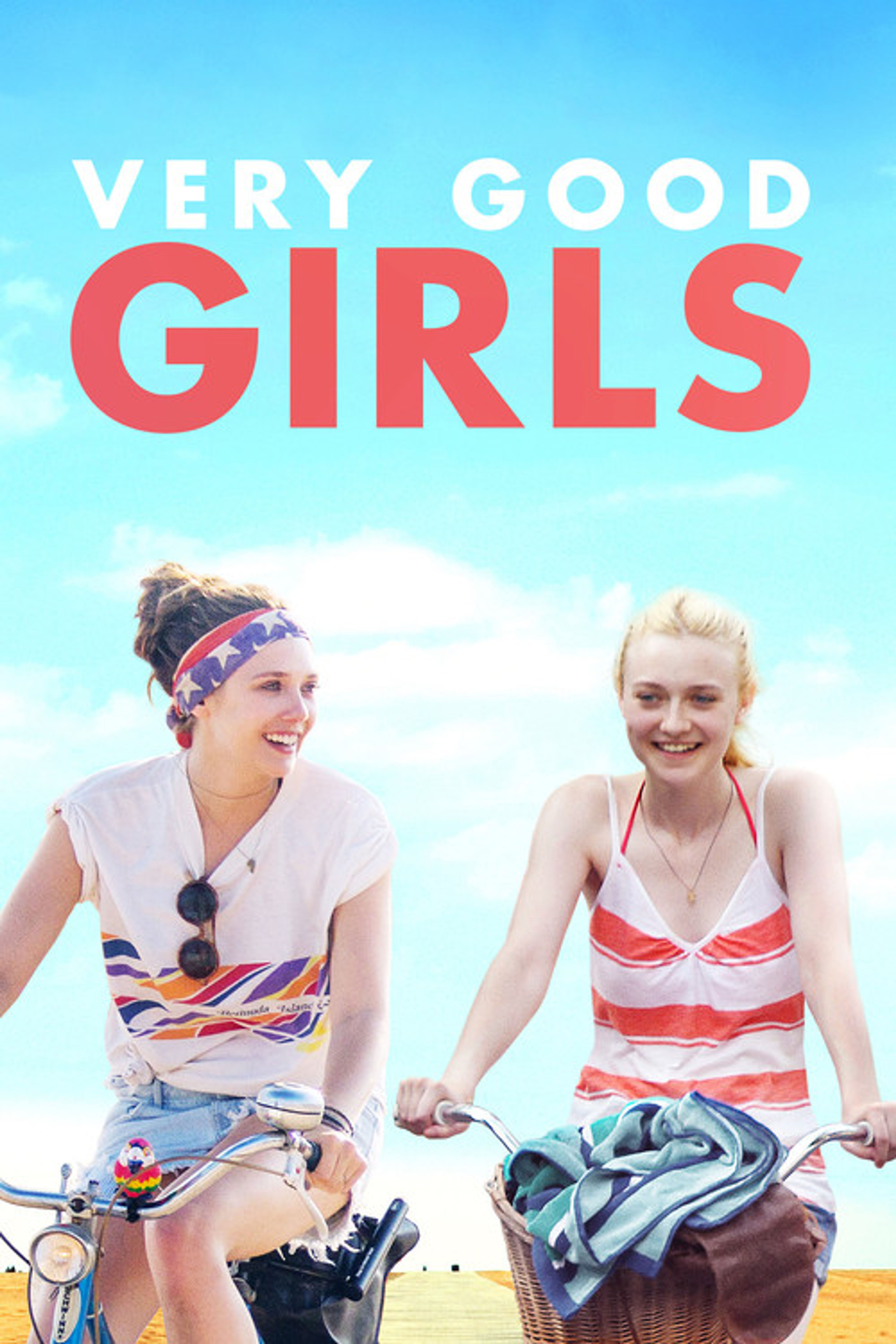 Poster image of Very Good Girls