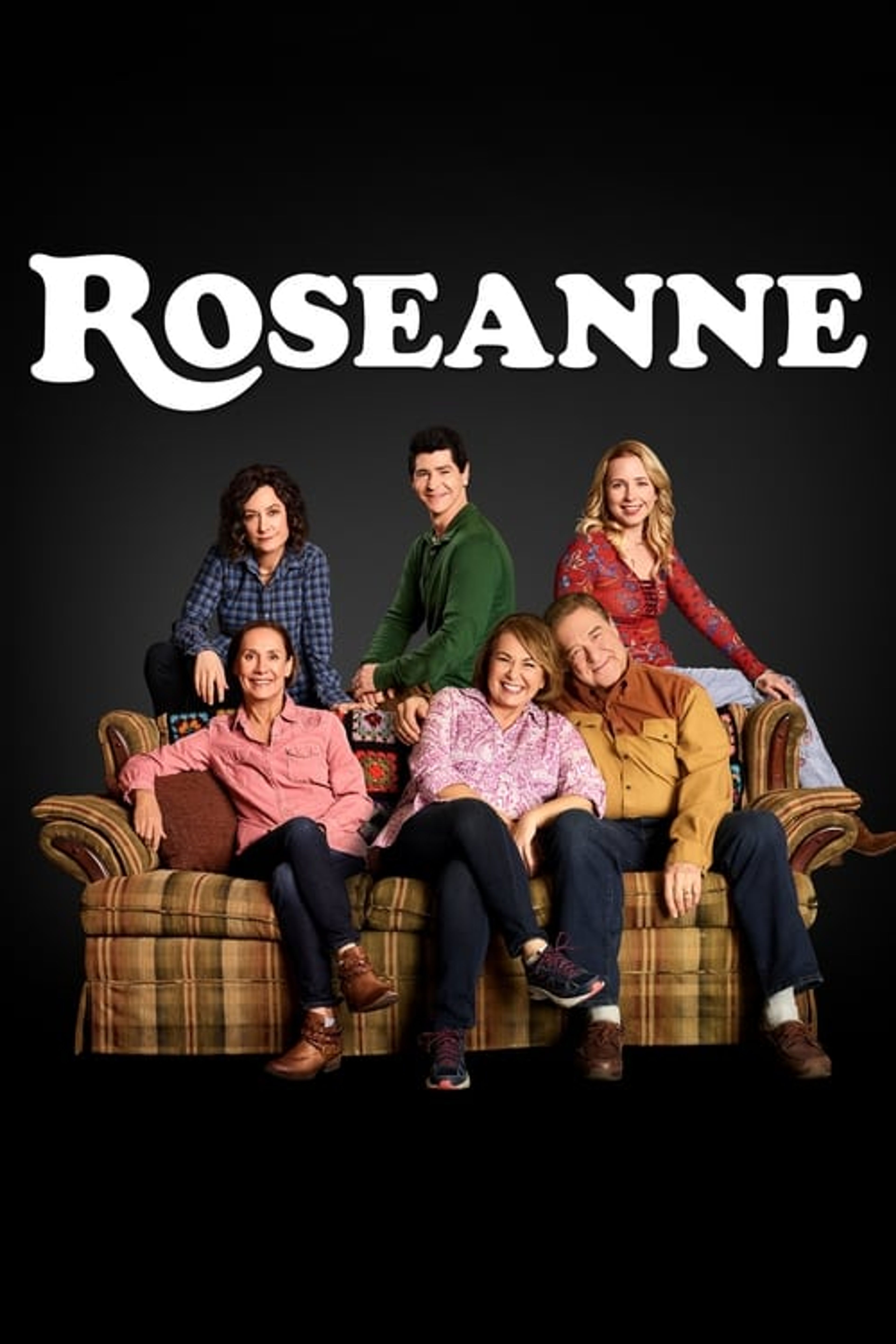 Poster image of Roseanne