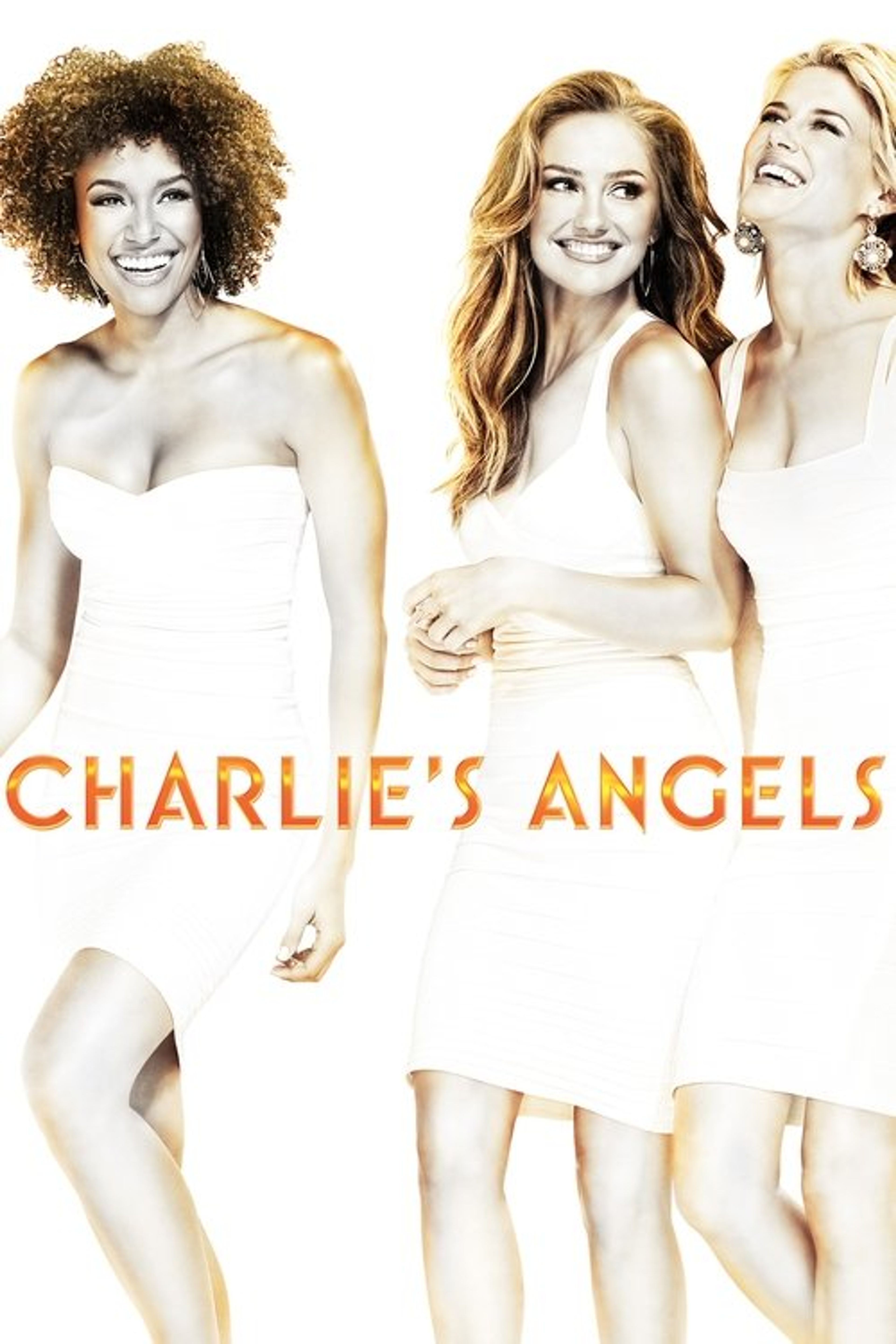 Poster image of Charlie's Angels