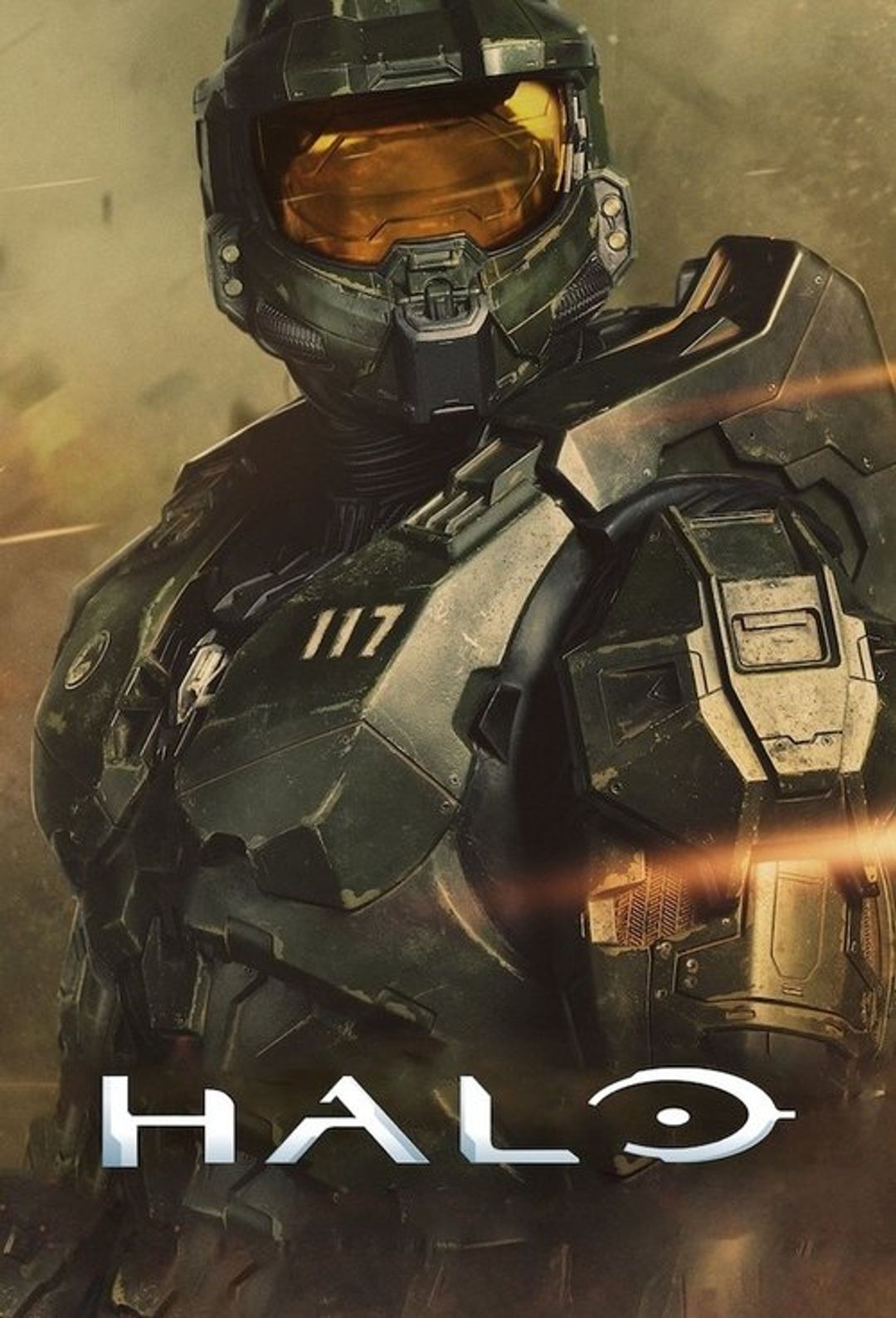 Poster image of Halo