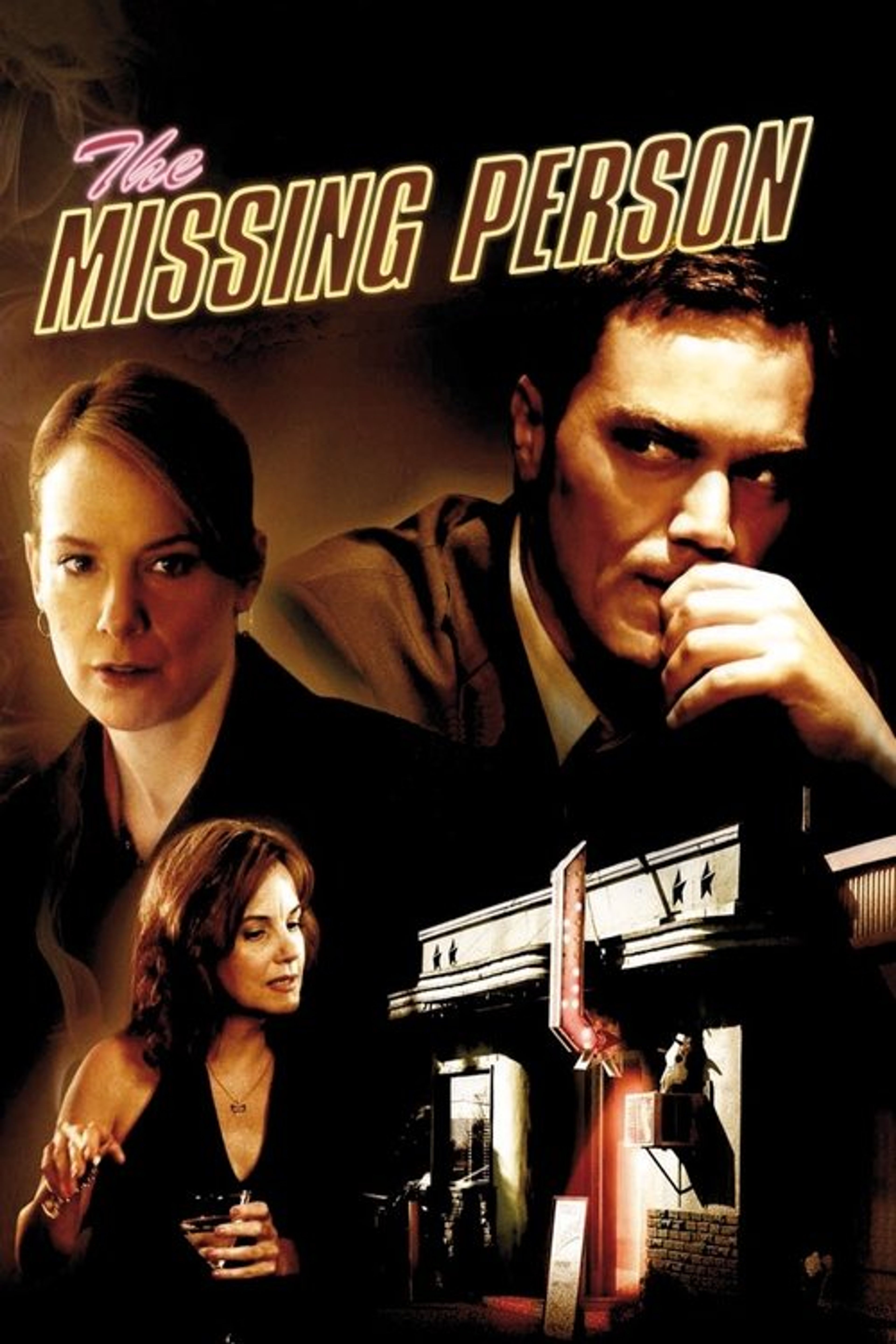 Poster image of The Missing Person