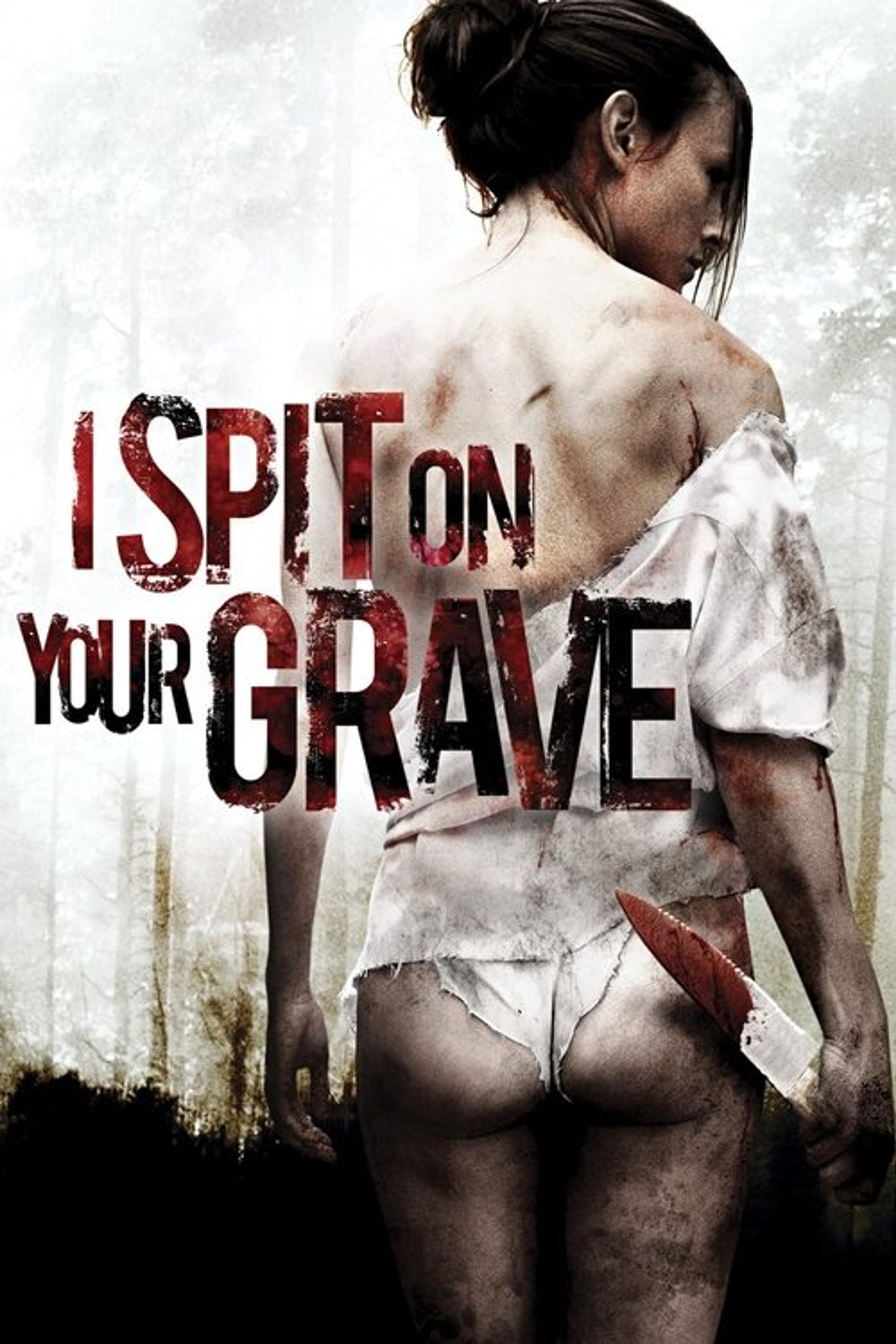 Poster image of I Spit on Your Grave