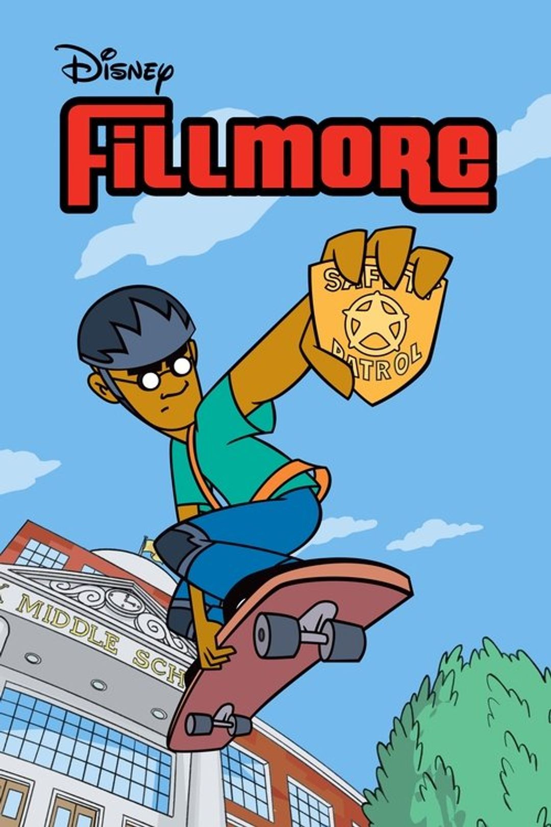 Poster image of Fillmore!