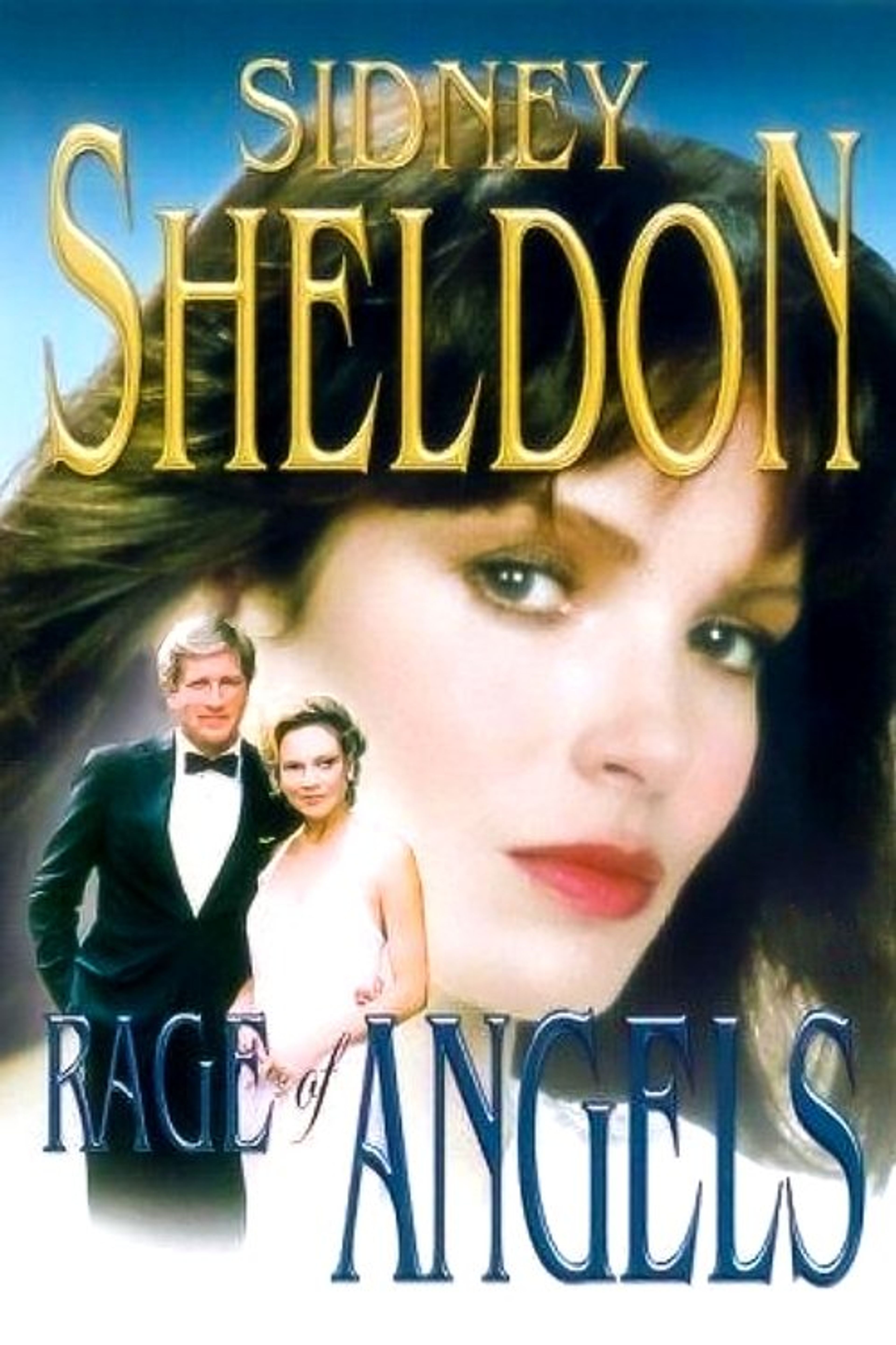 Poster image of Rage of Angels