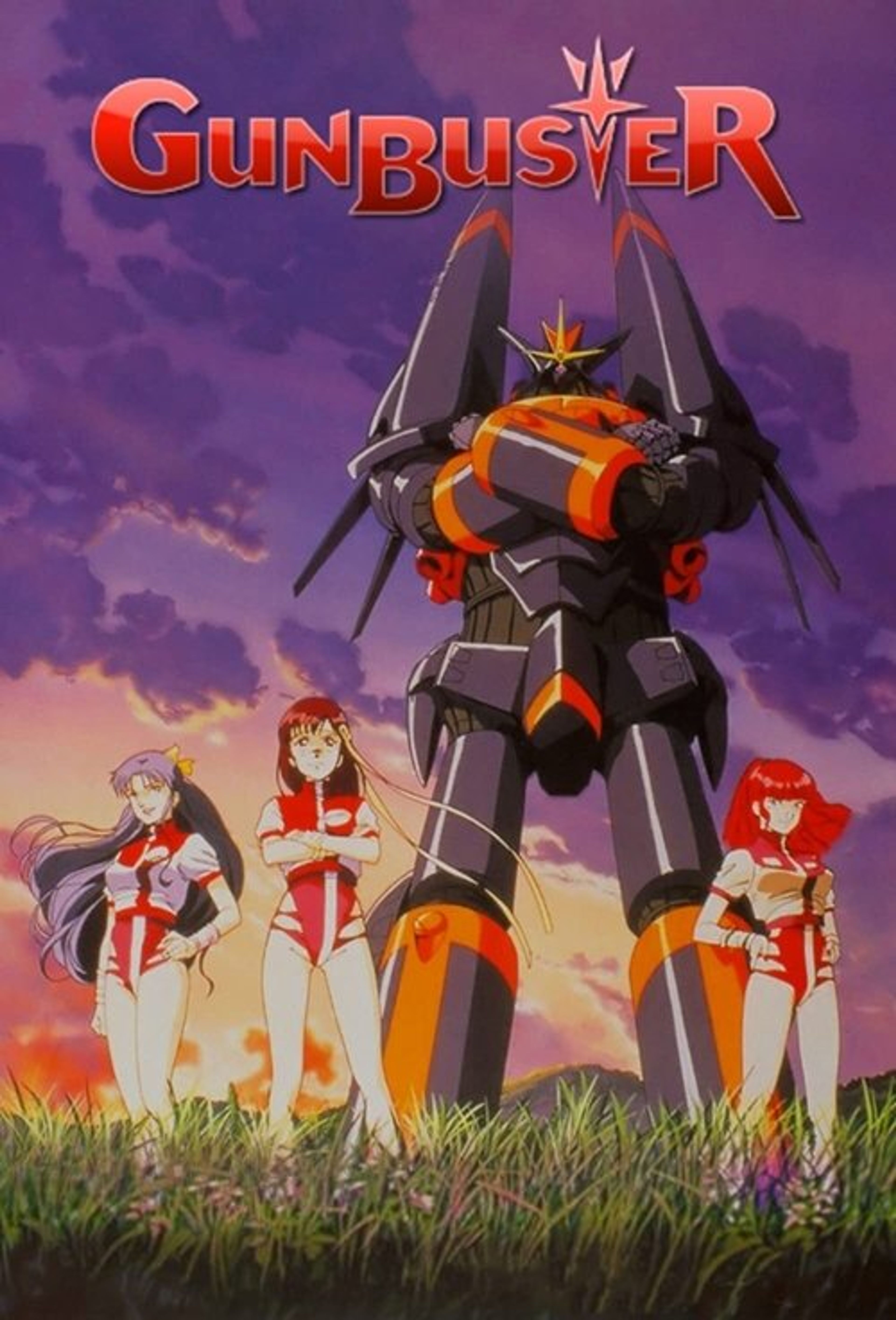 Poster image of Gunbuster