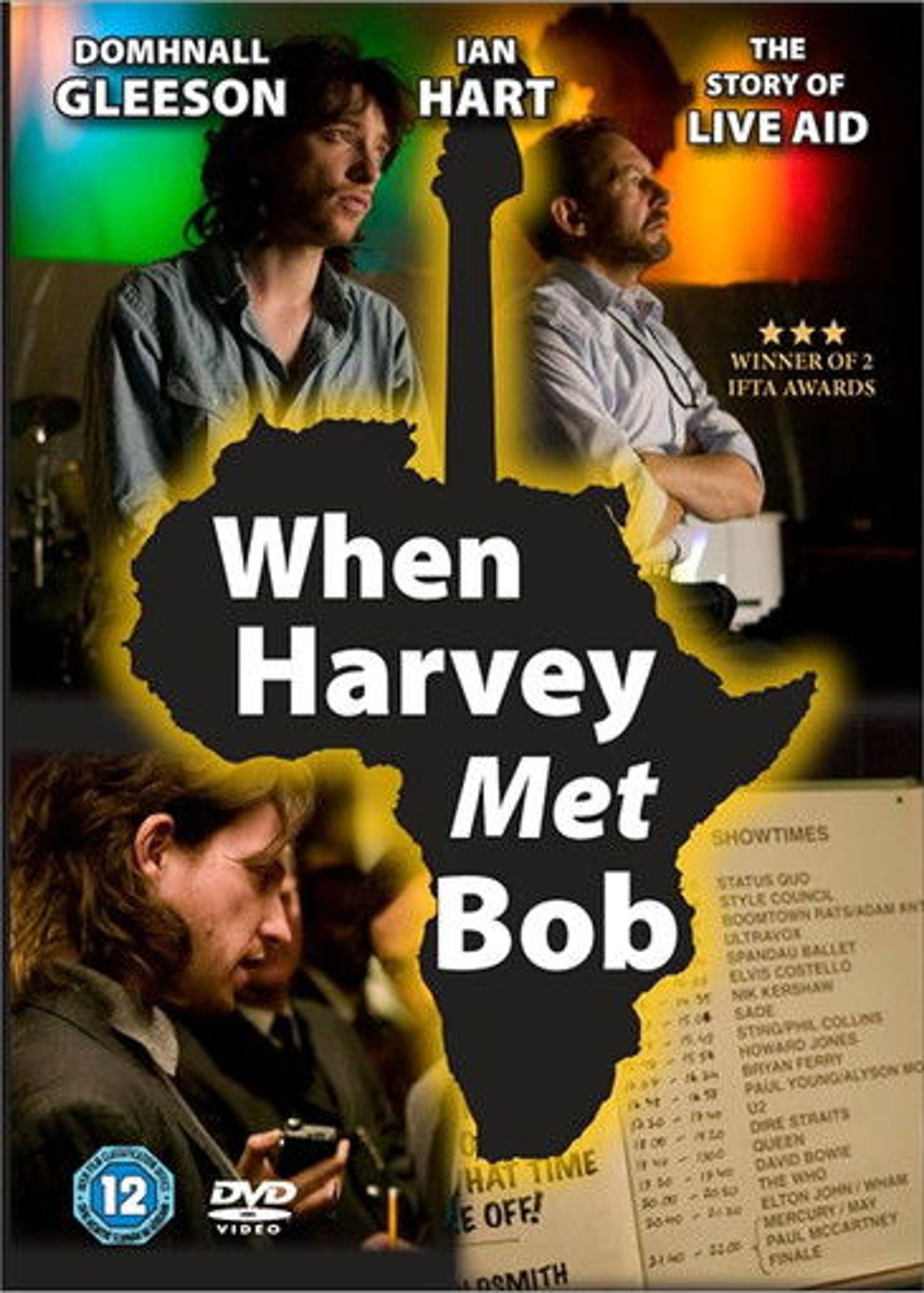 Poster image of When Harvey Met Bob