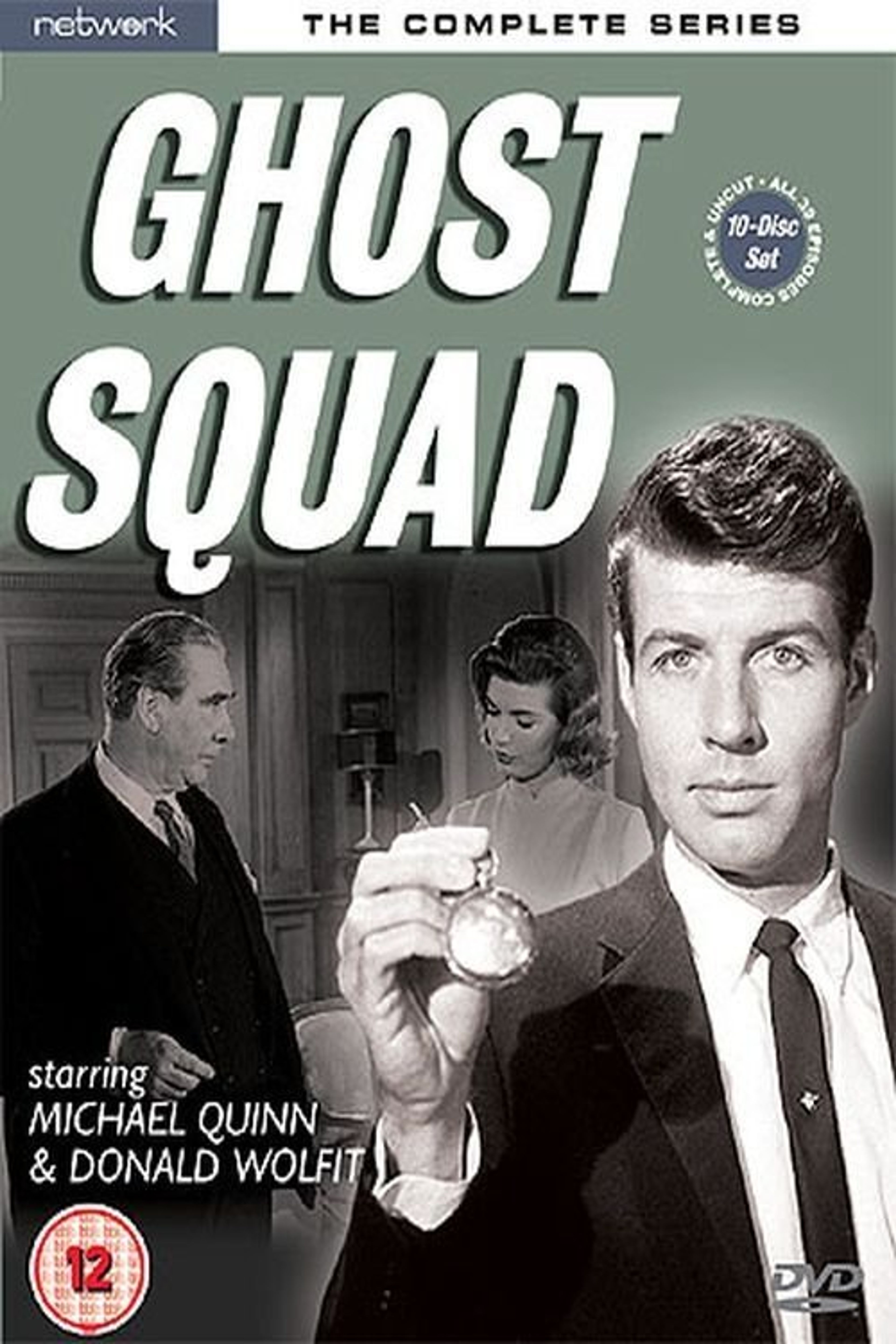 Poster image of Ghost Squad