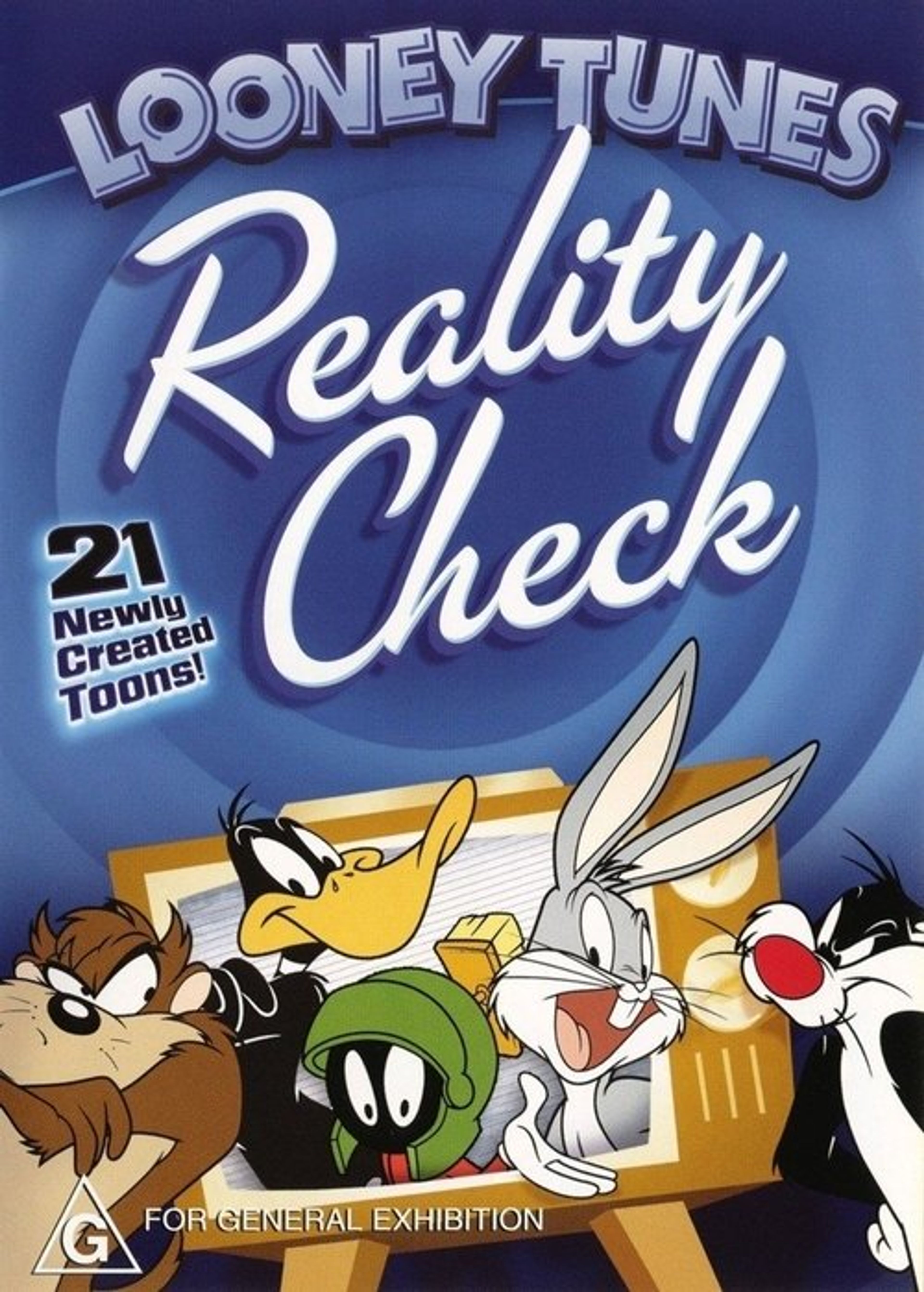 Poster image of Looney Tunes: Reality Check