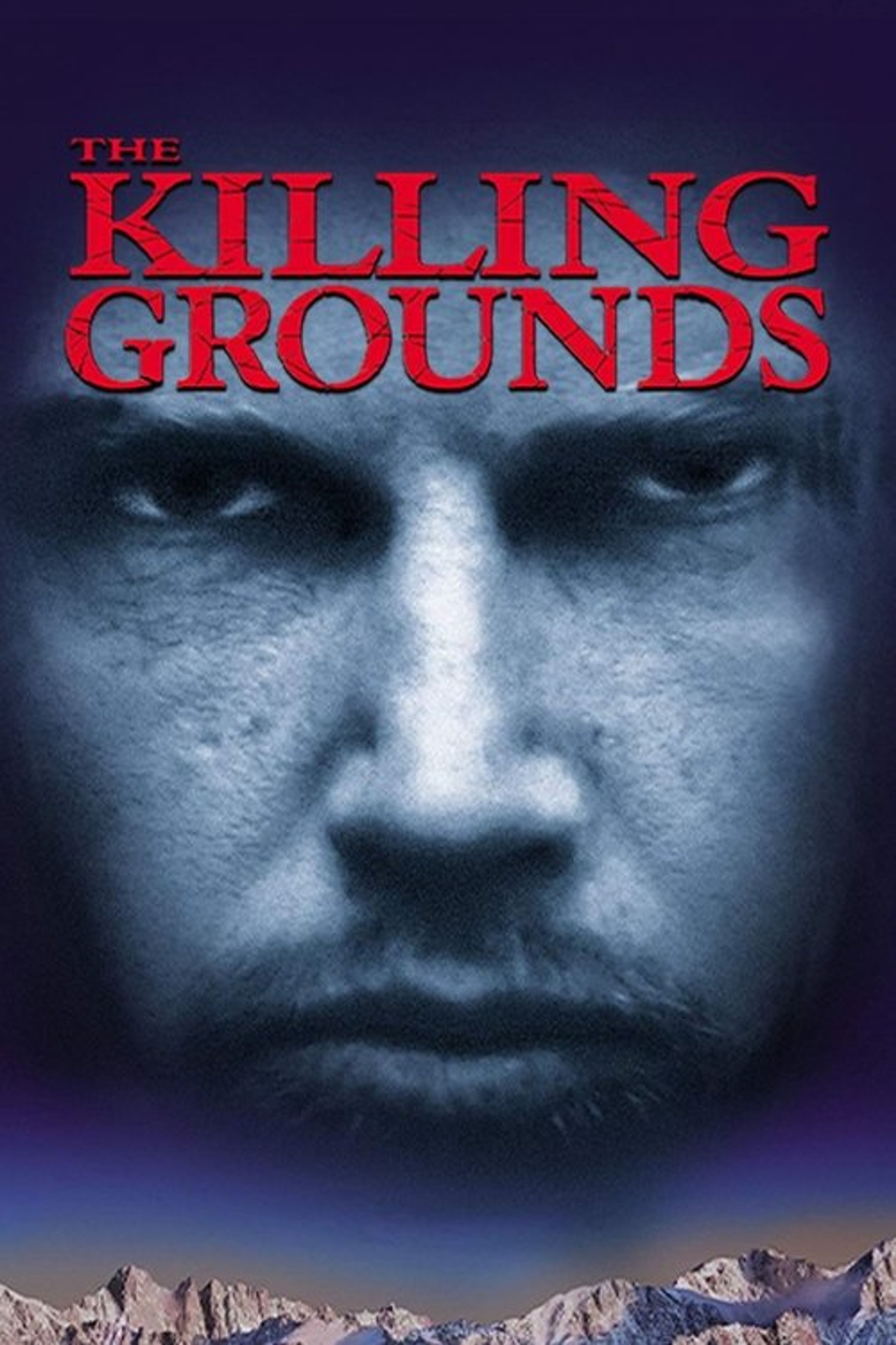 Poster image of The Killing Grounds