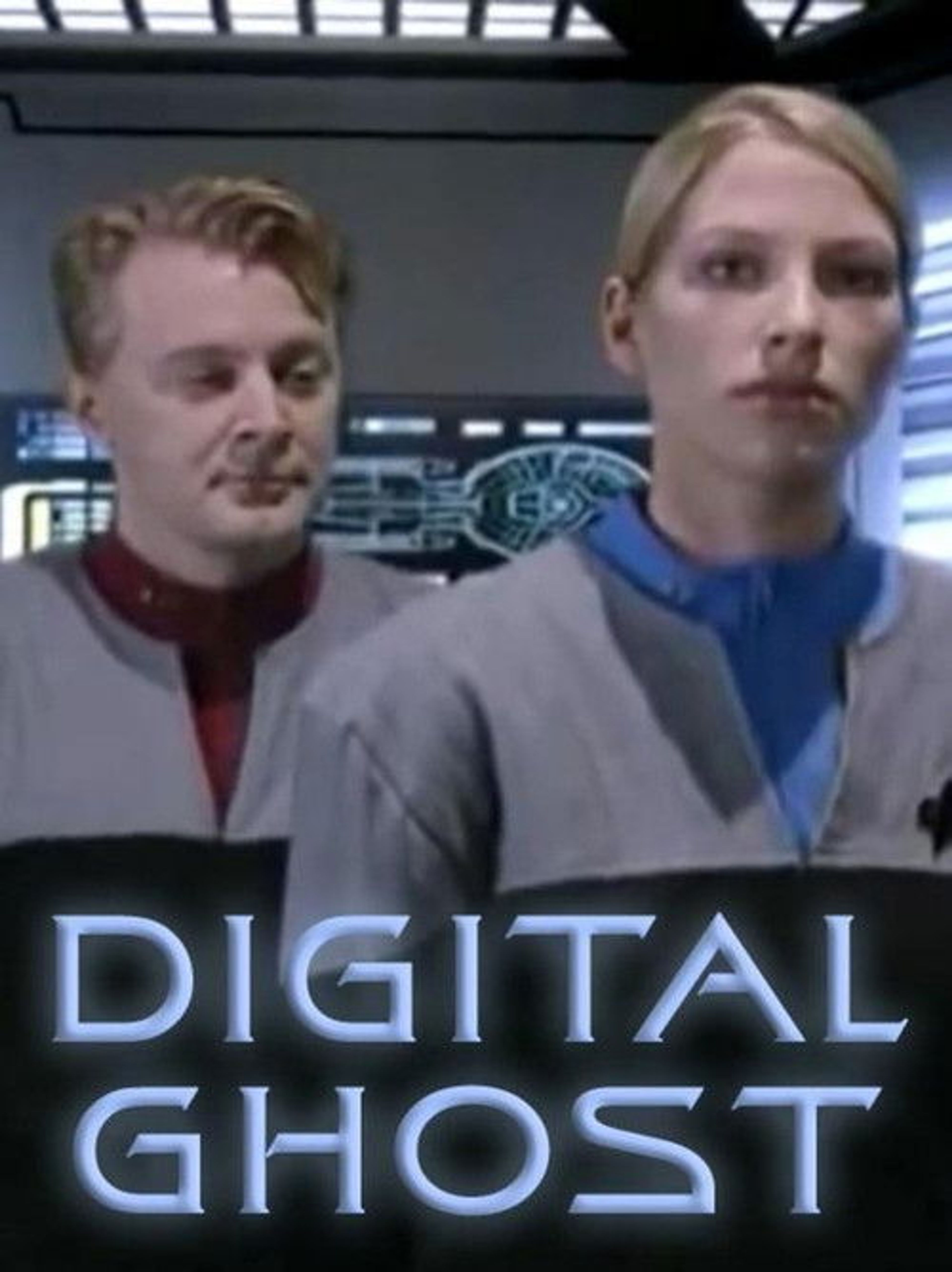 Poster image of Digital Ghost