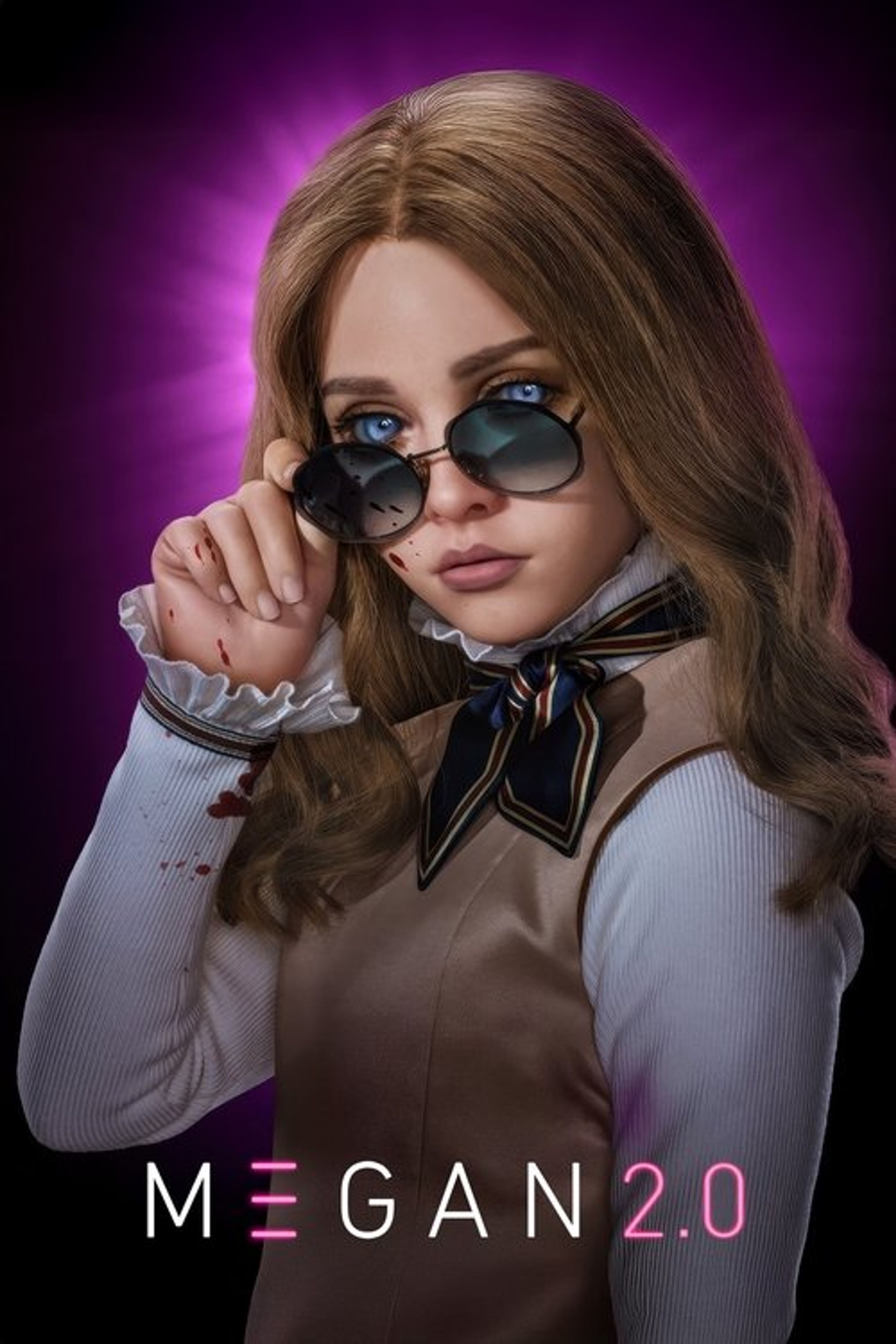 Poster image of M3GAN 2.0