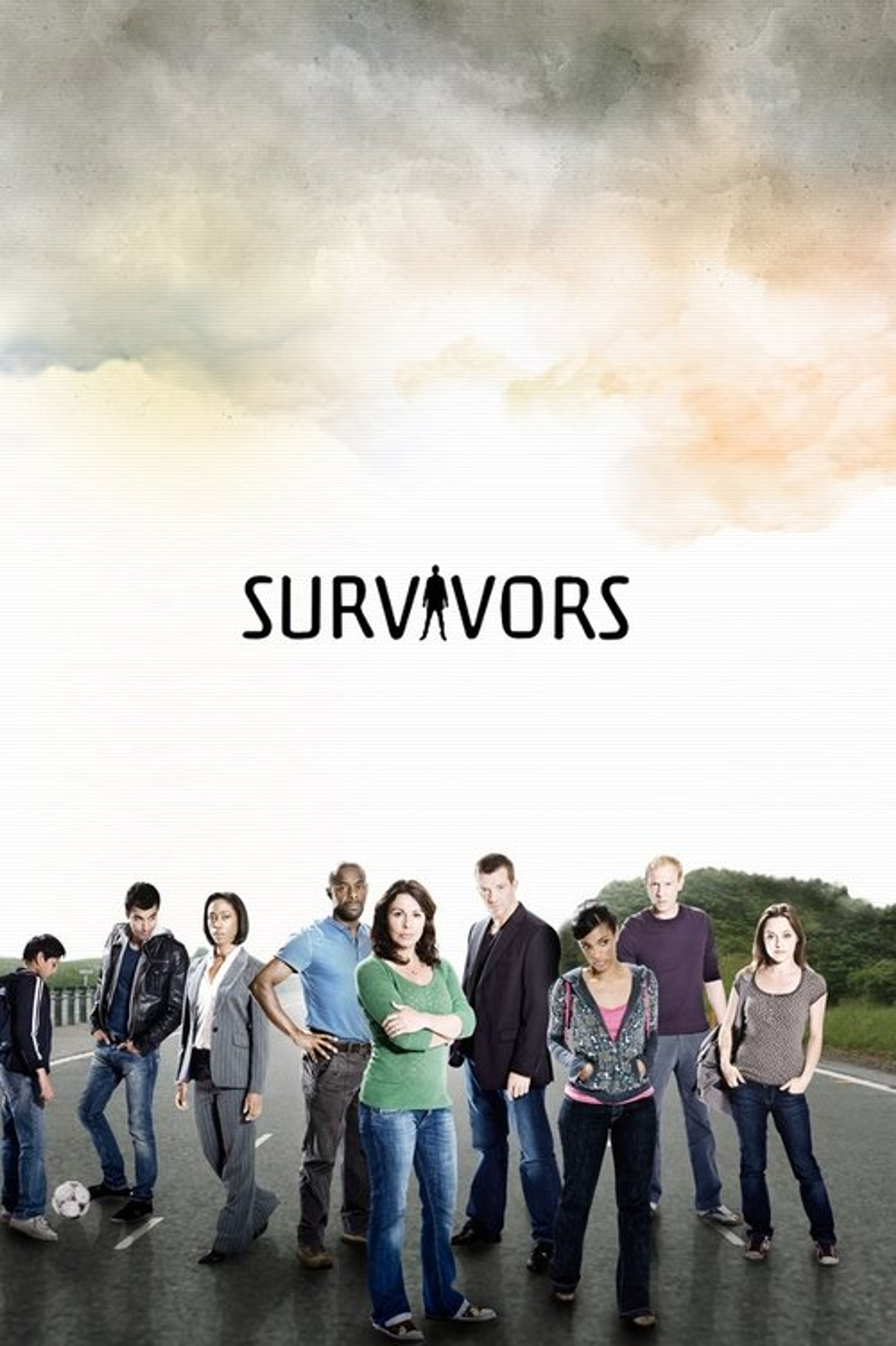 Poster image of Survivors