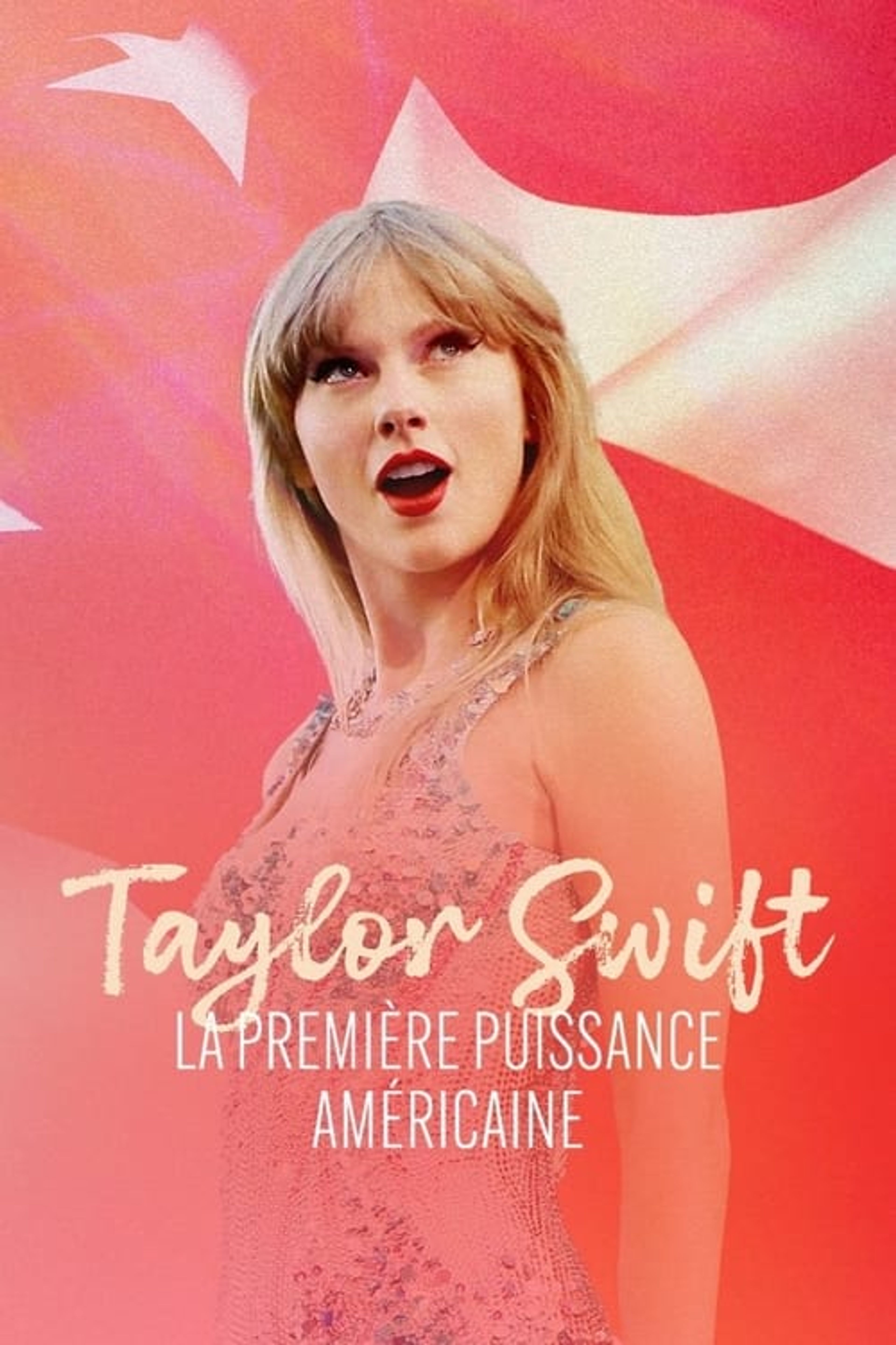 Poster image of Taylor Swift, la première puissance américaine