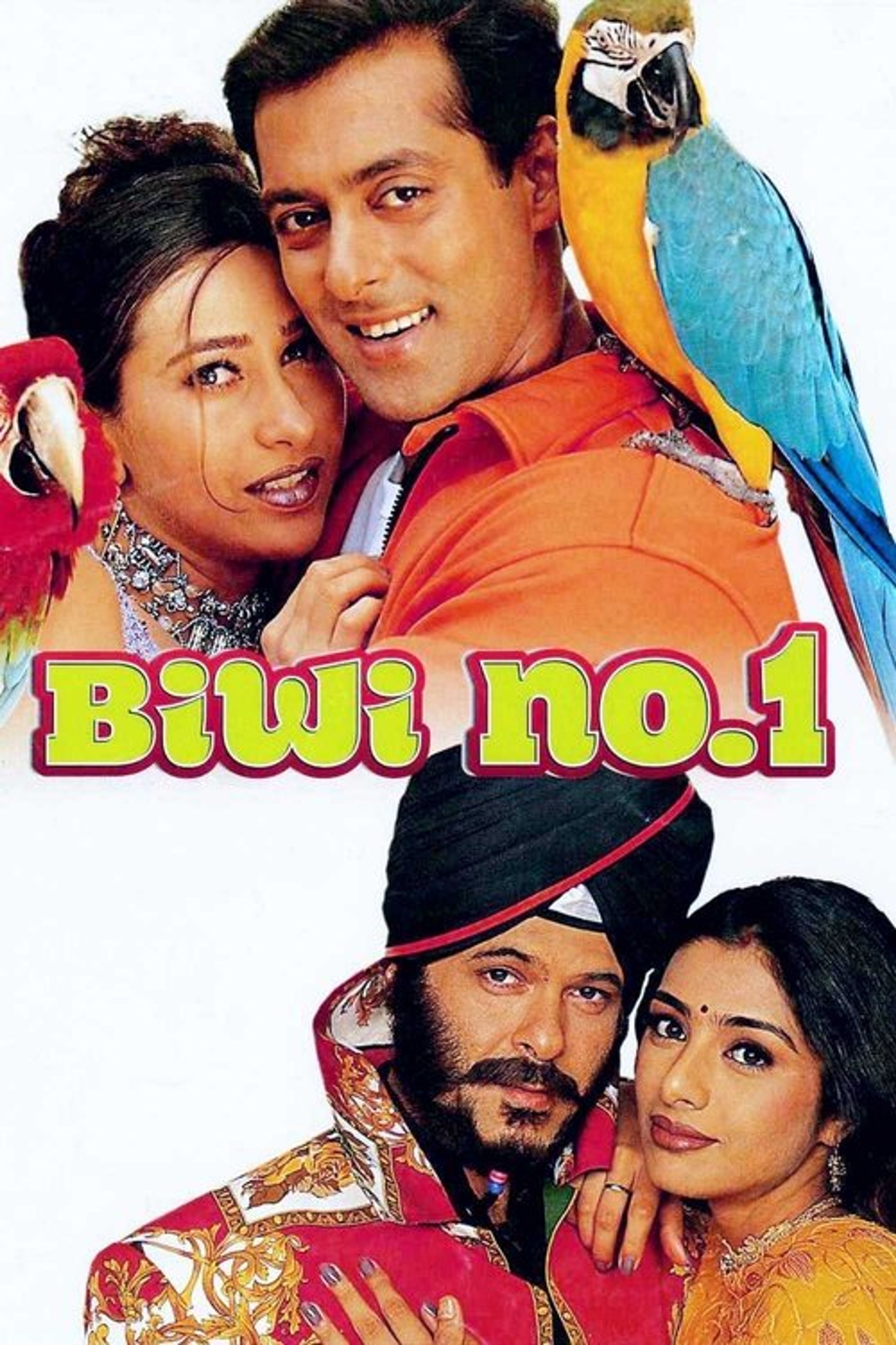 Poster image of Biwi No.1