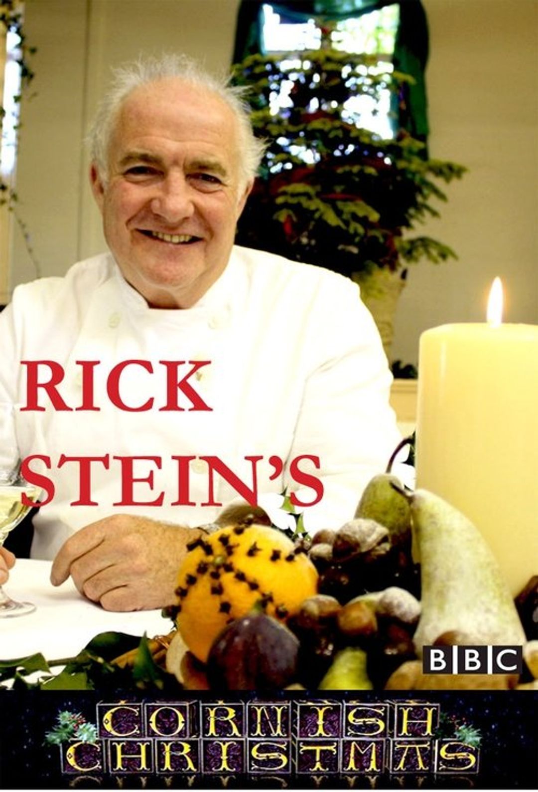 Poster image of Rick Stein's Cornish Christmas