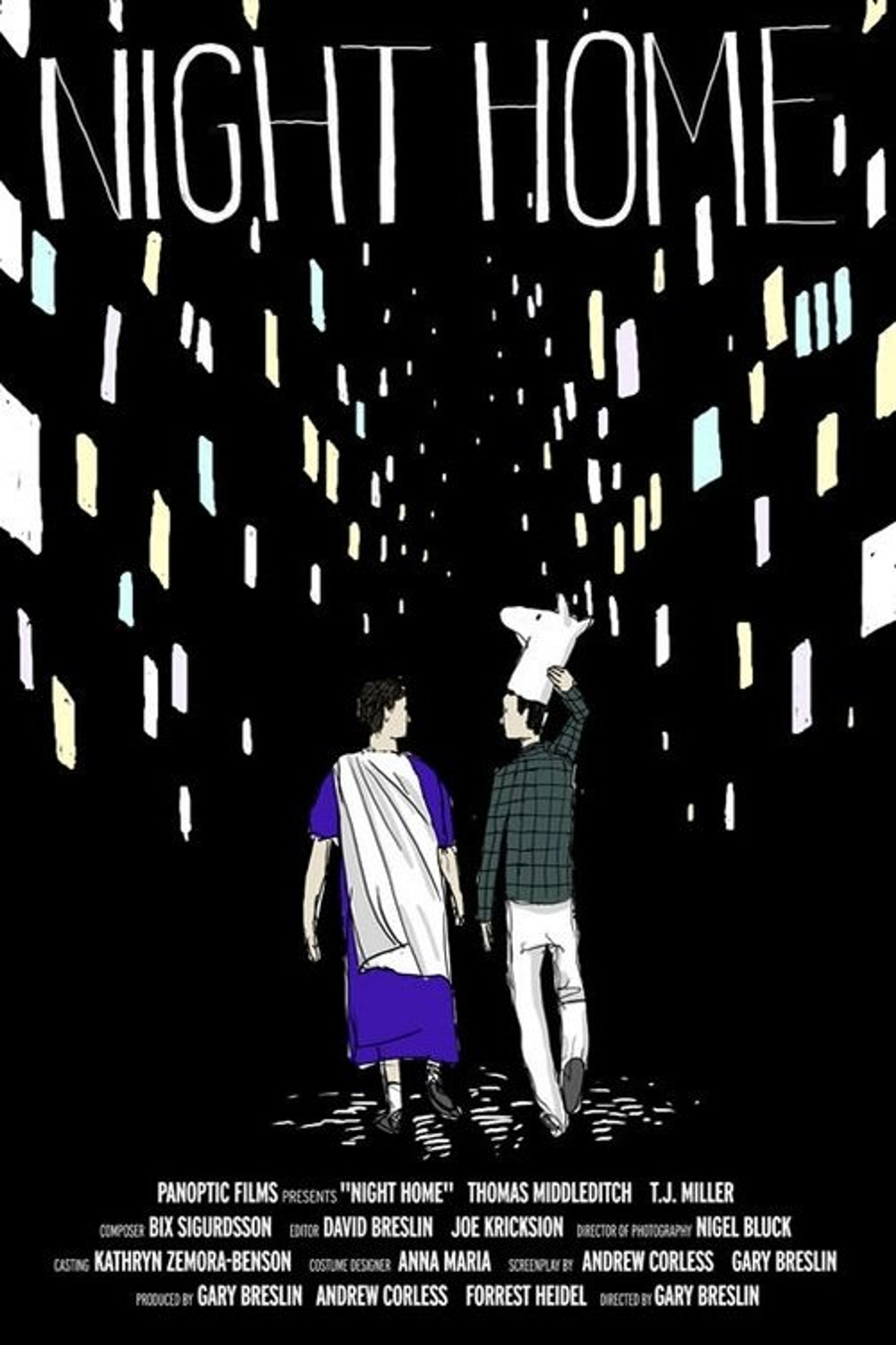 Poster image of Night Home