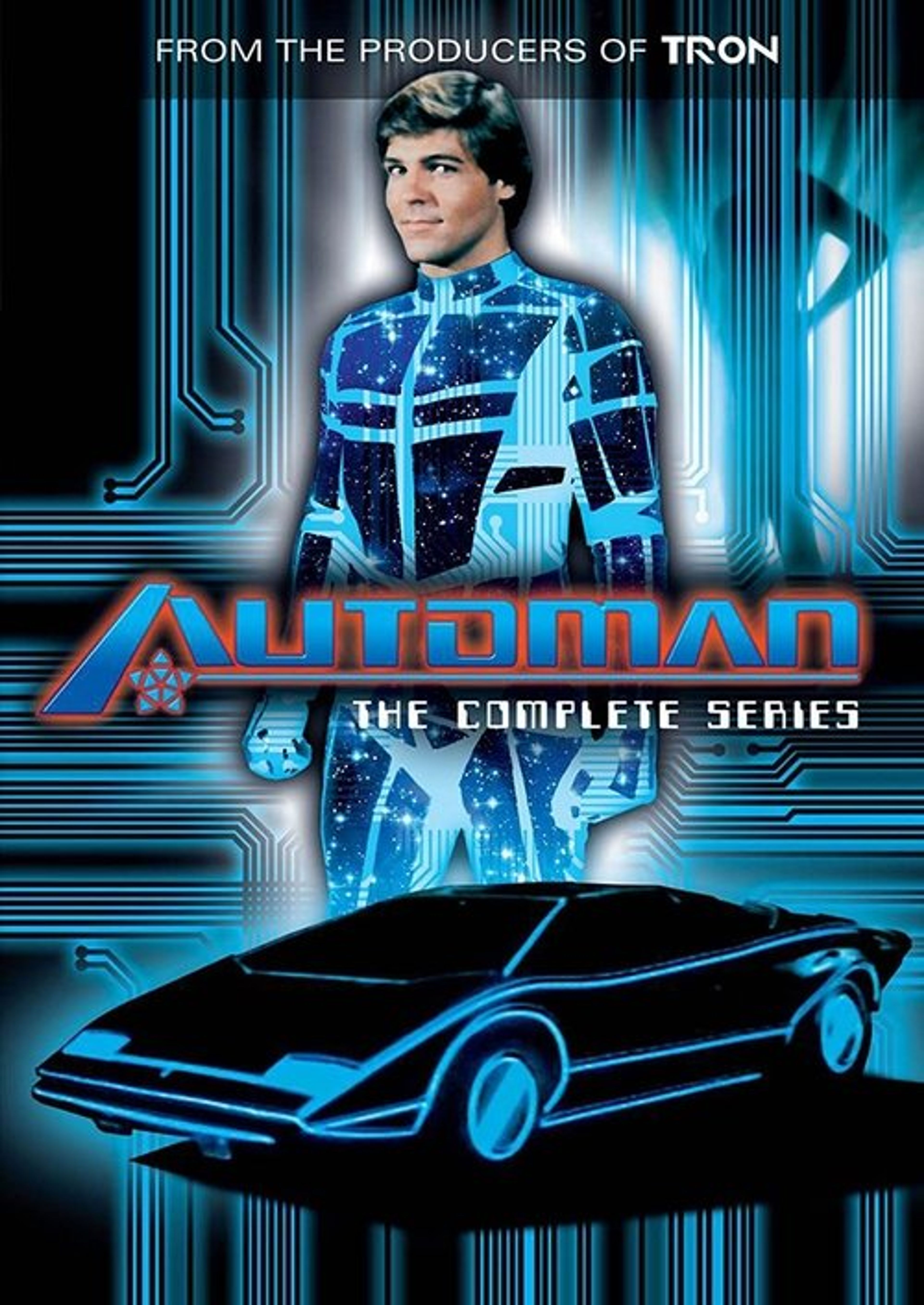 Poster image of Automan