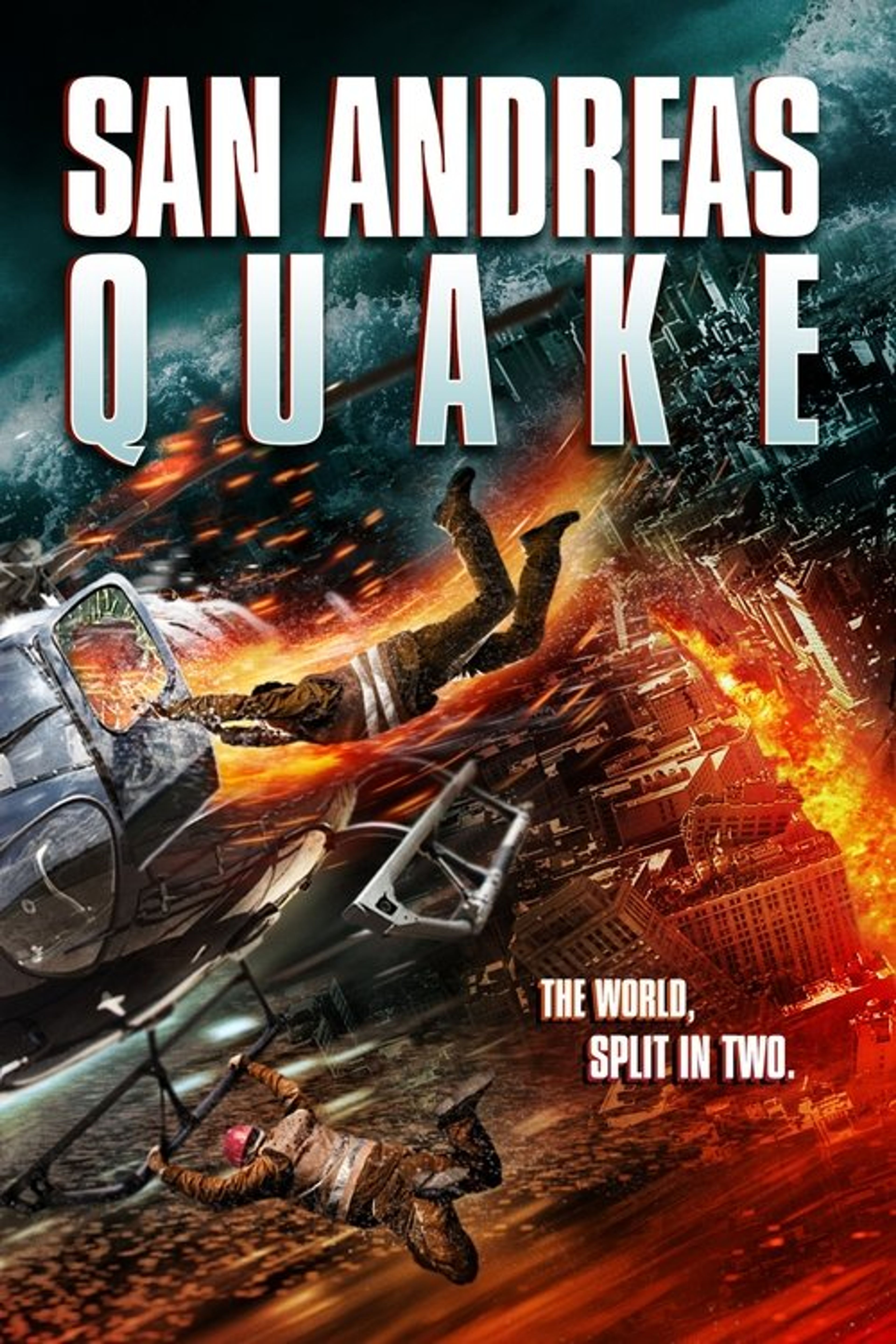 Poster image of San Andreas Quake