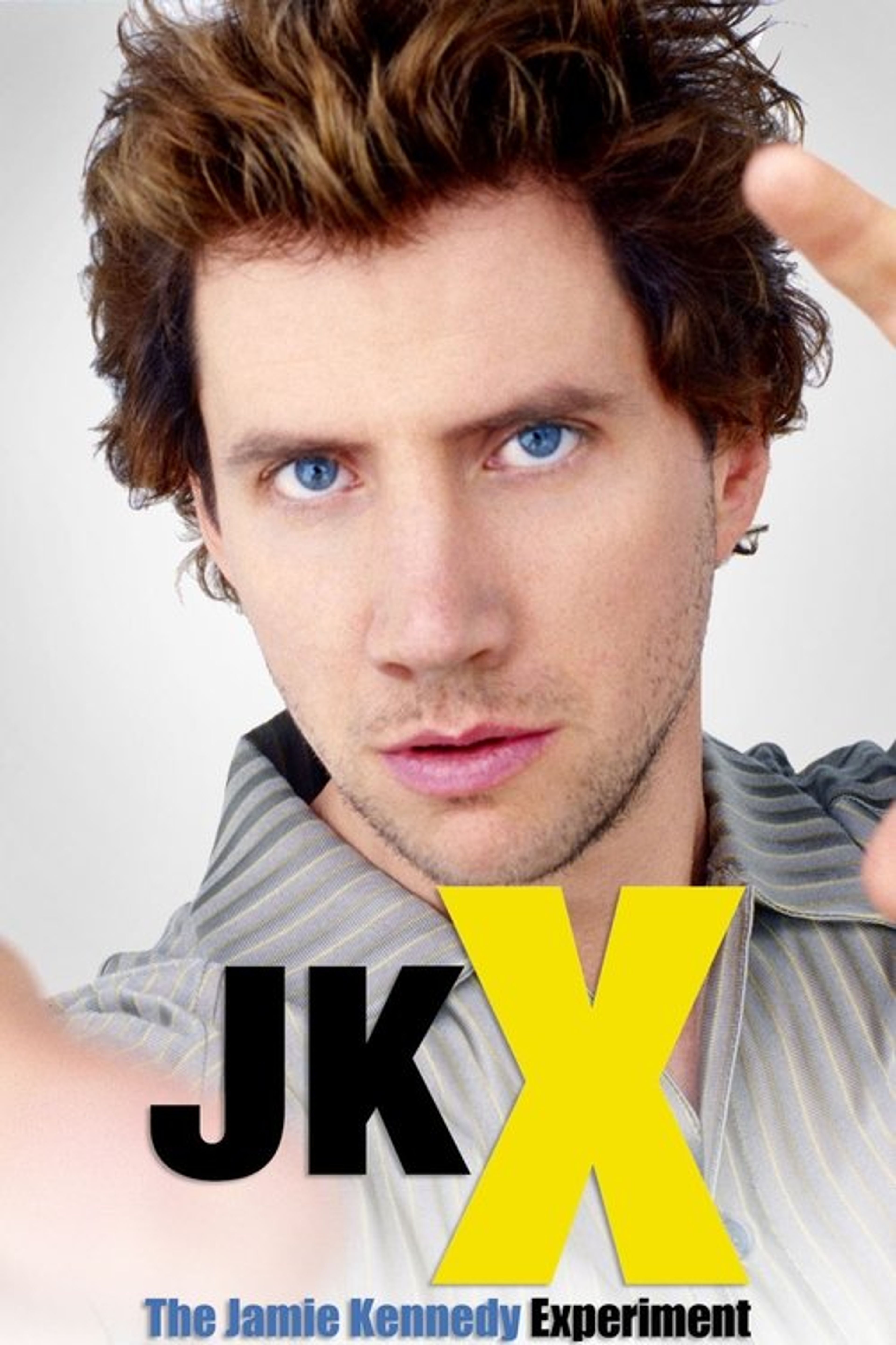 Poster image of The Jamie Kennedy Experiment