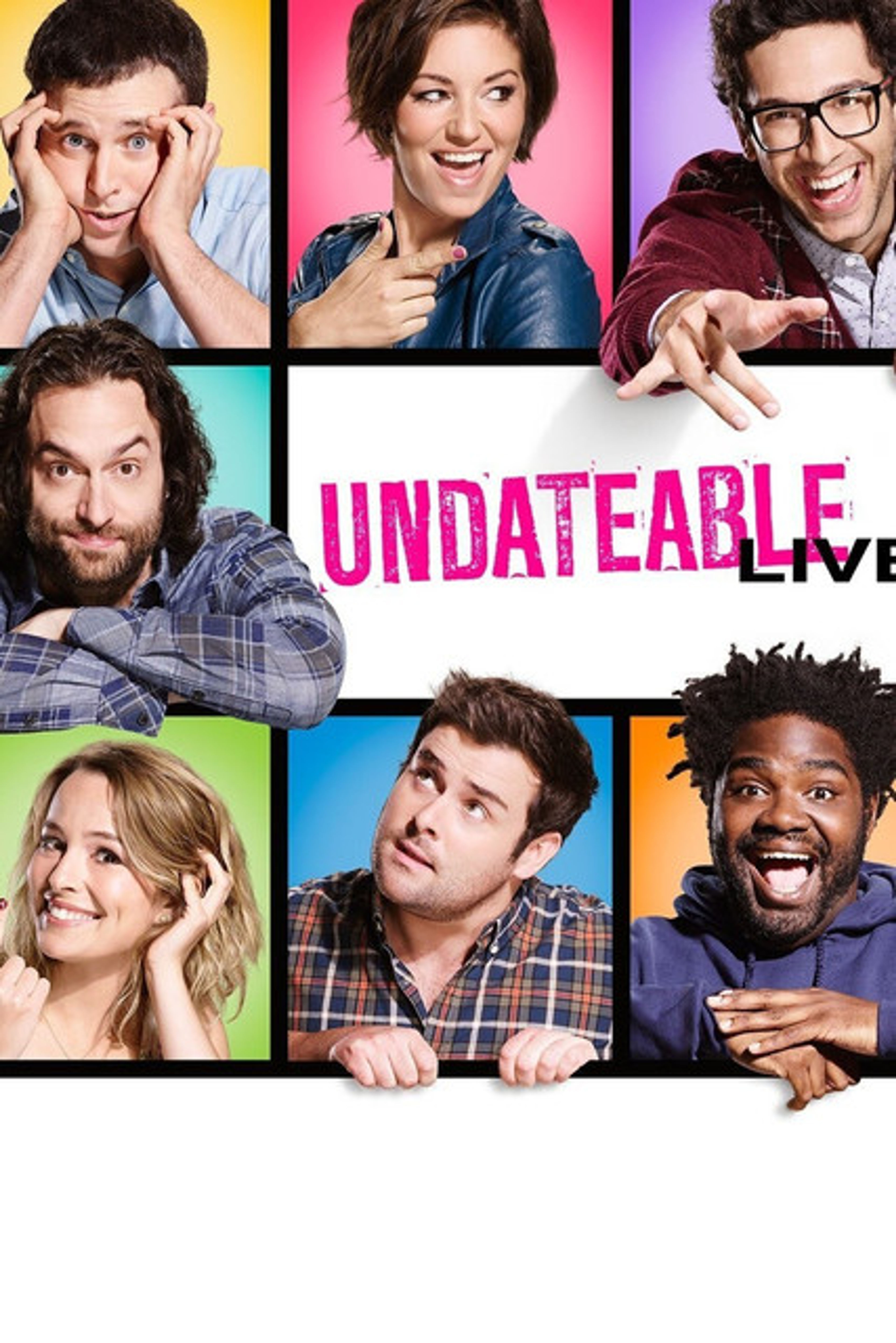 Poster image of Undateable
