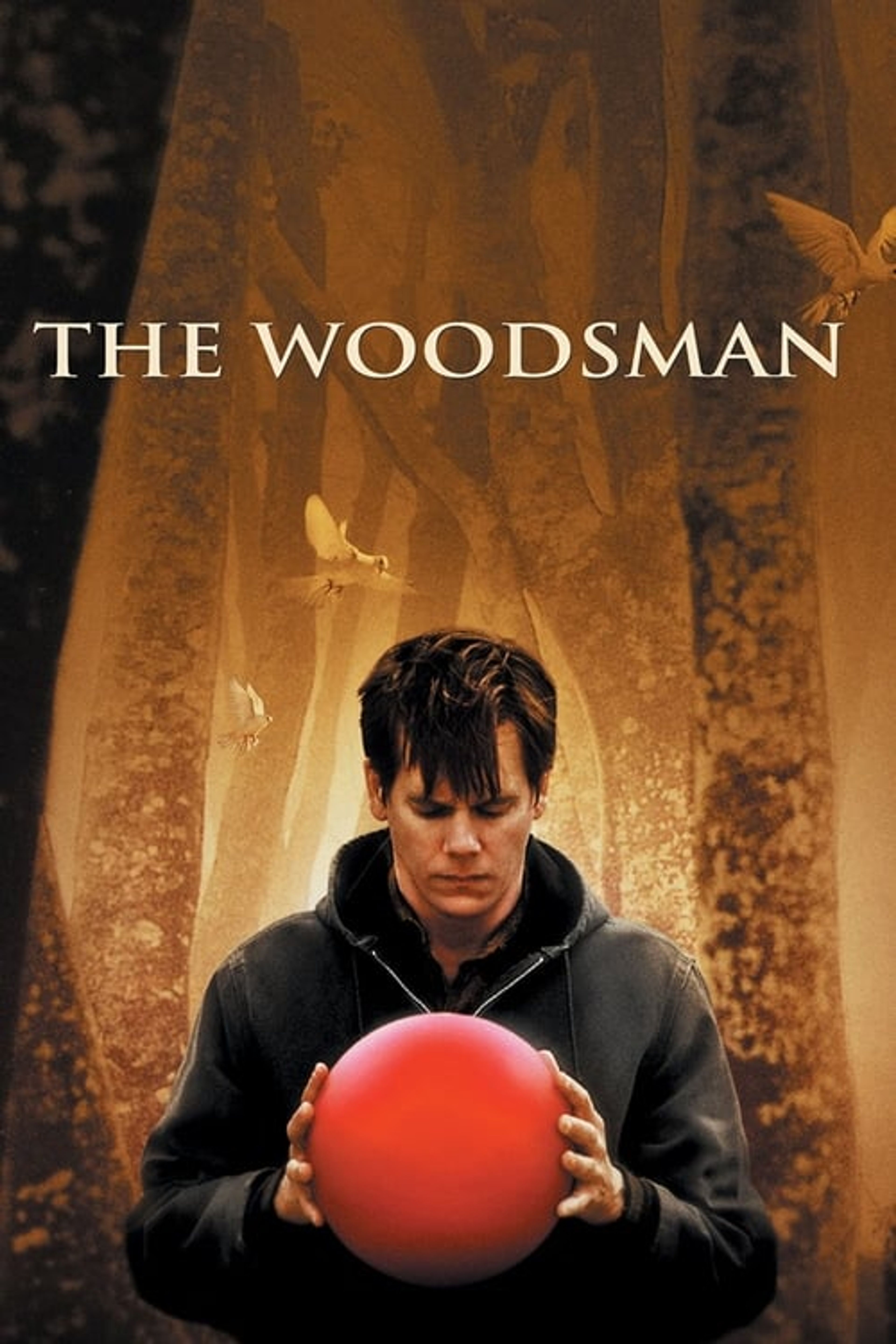 Poster image of The Woodsman