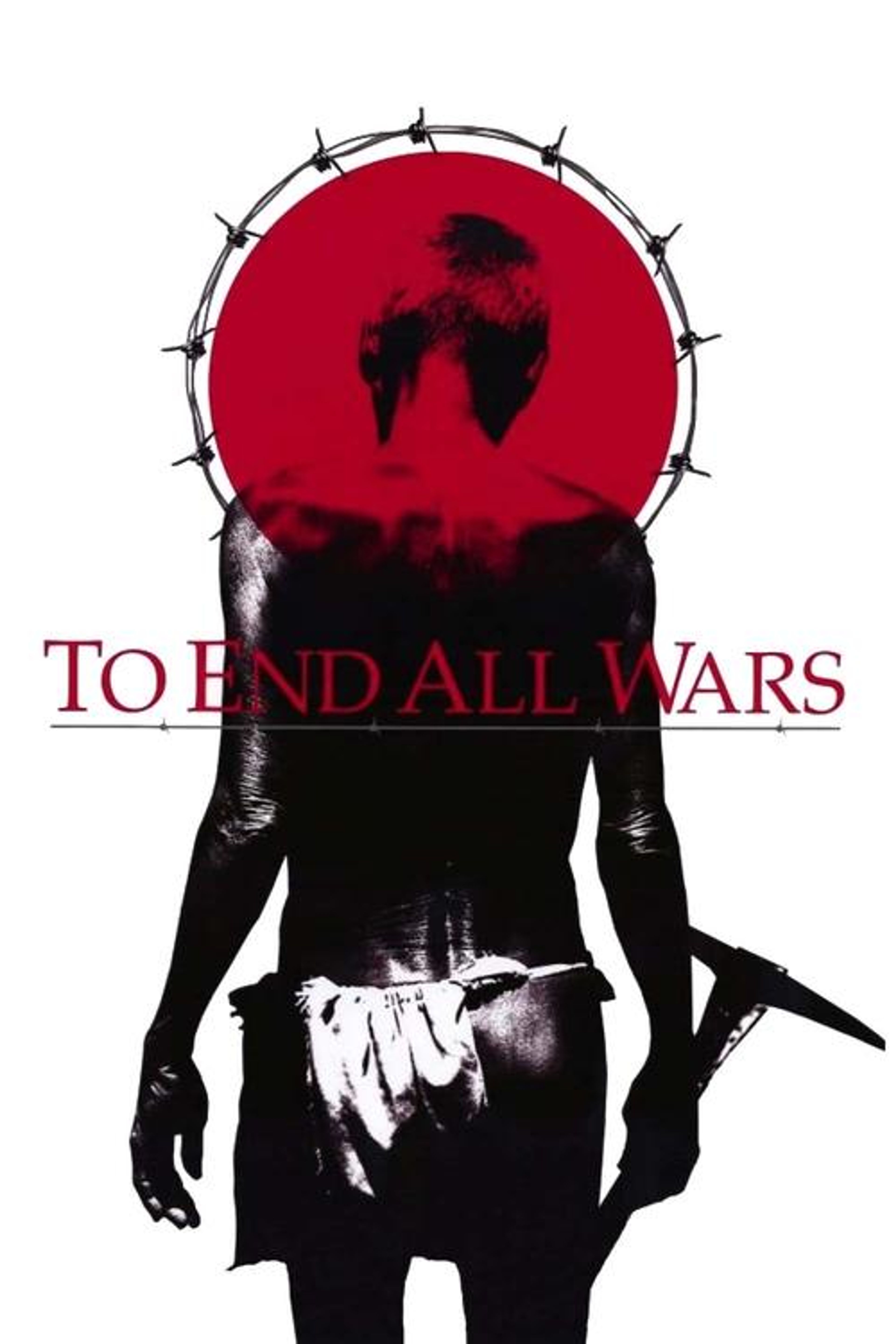 Poster image of To End All Wars