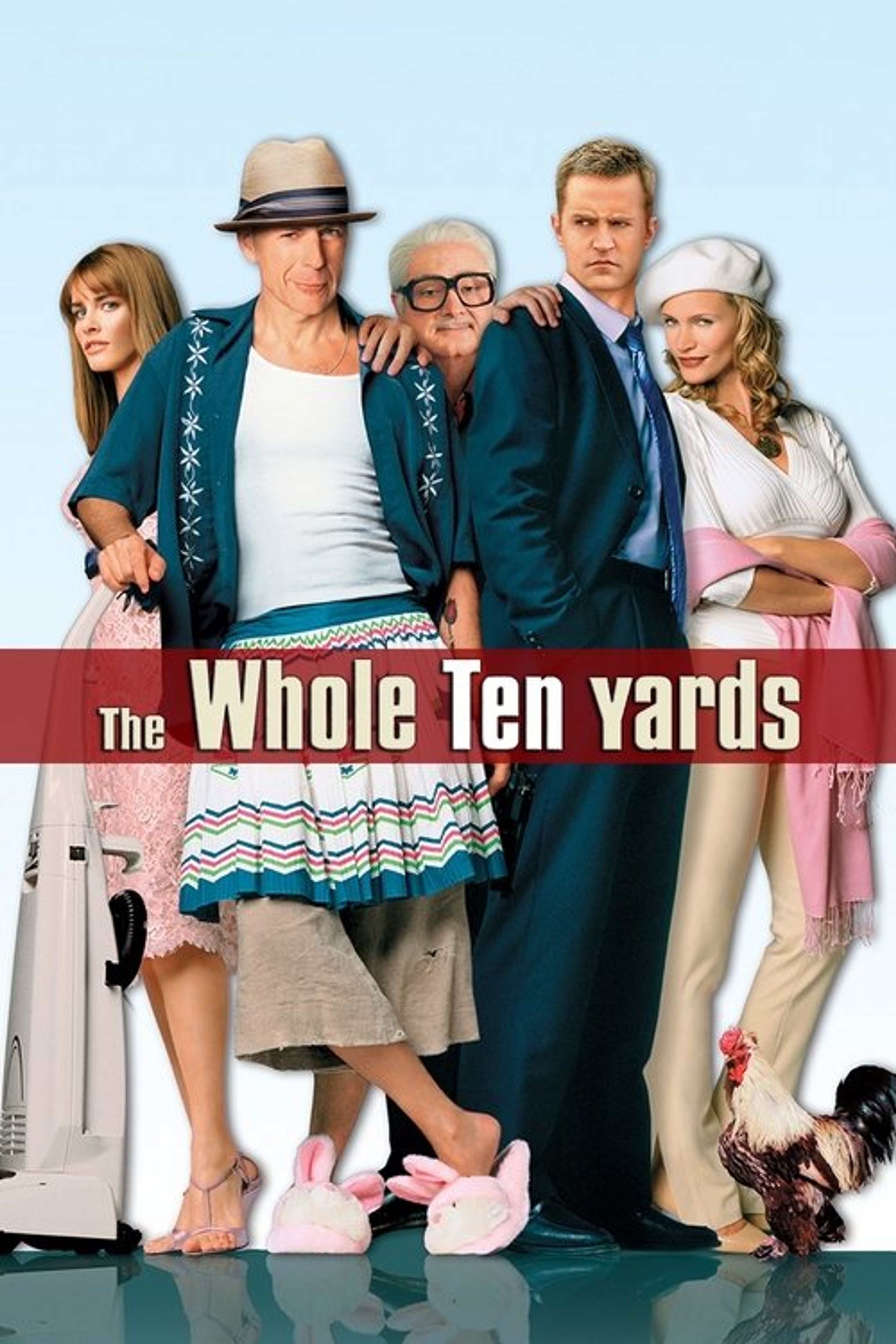Poster image of The Whole Ten Yards