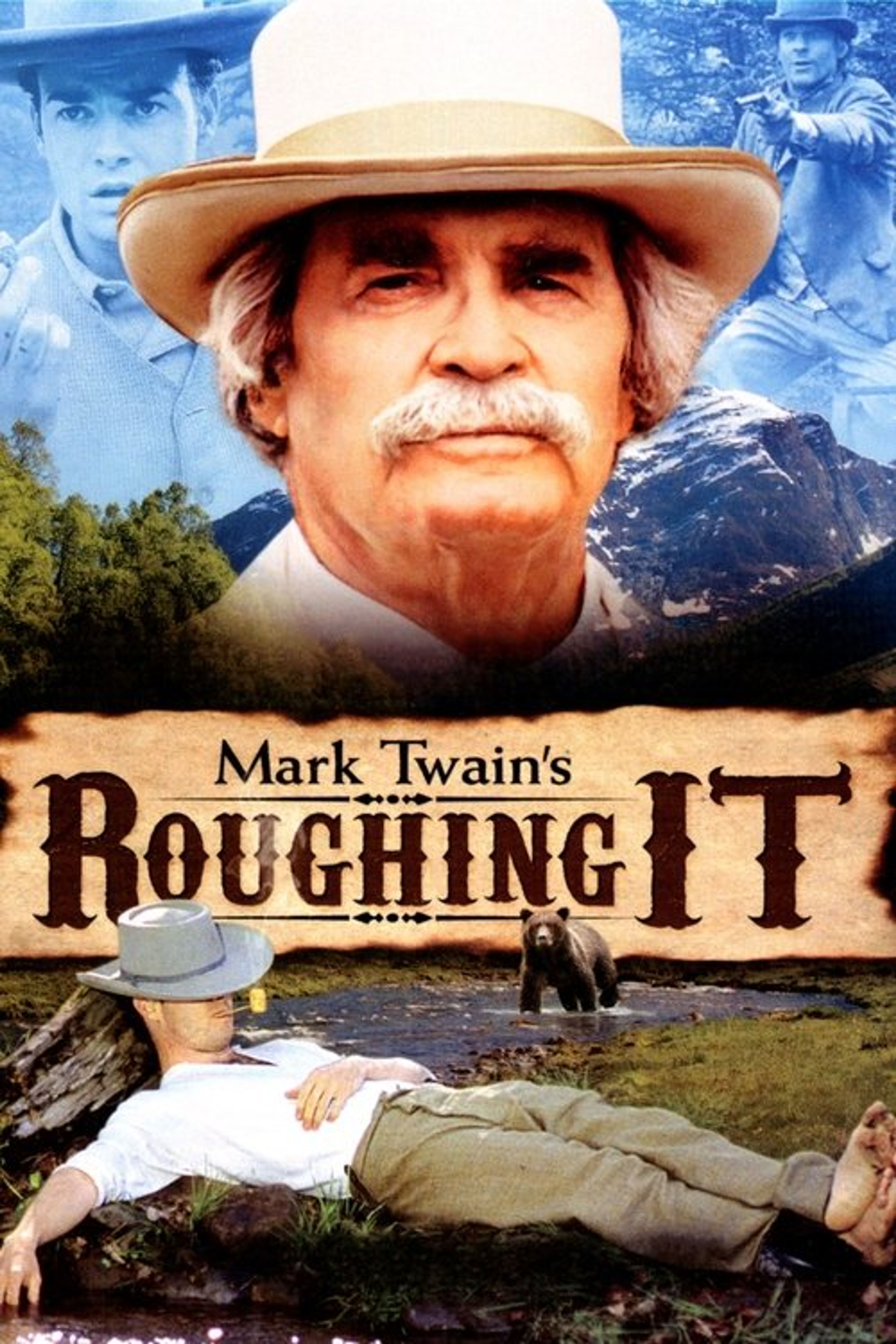 Poster image of Roughing It