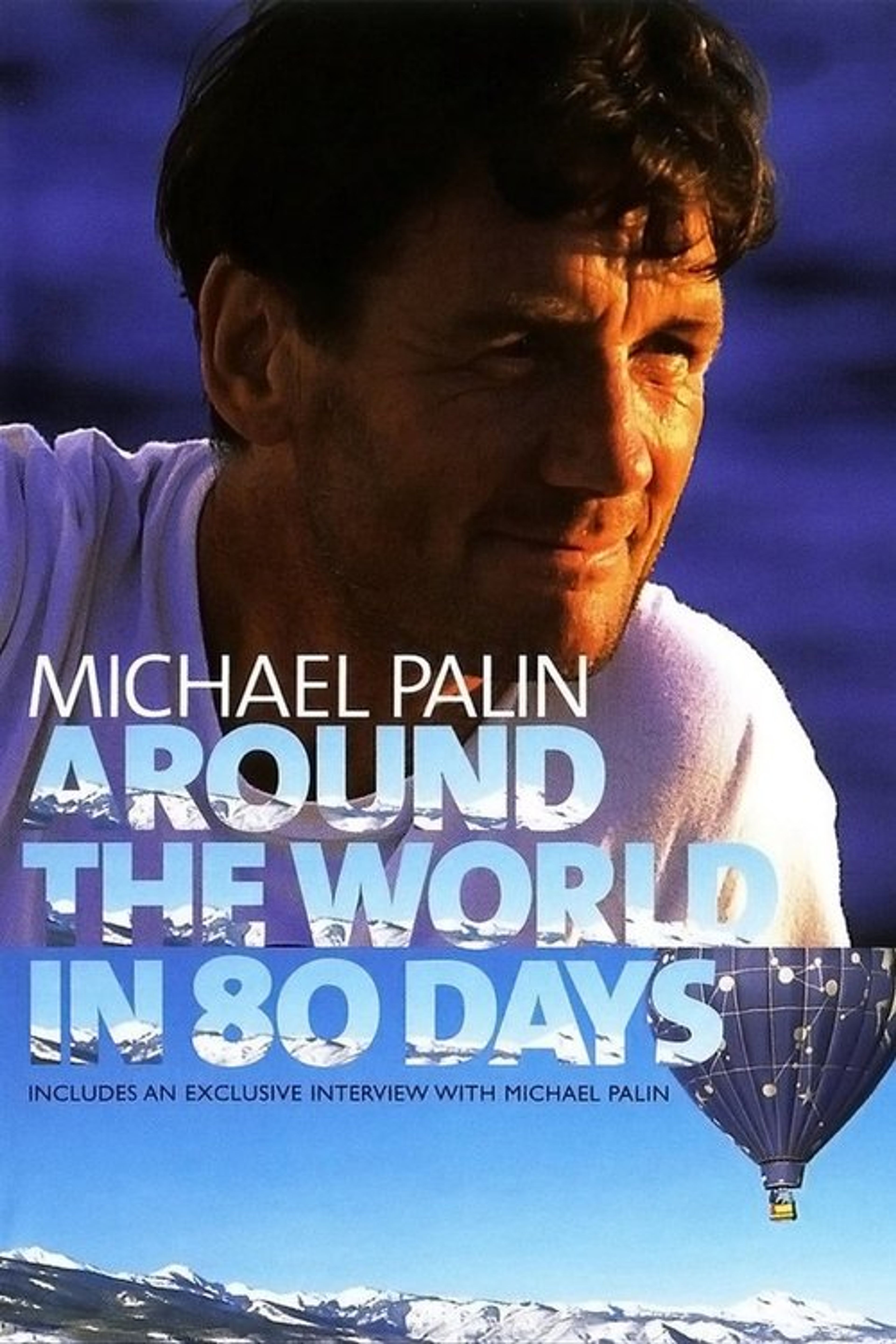 Poster image of Michael Palin: Around the World in 80 Days