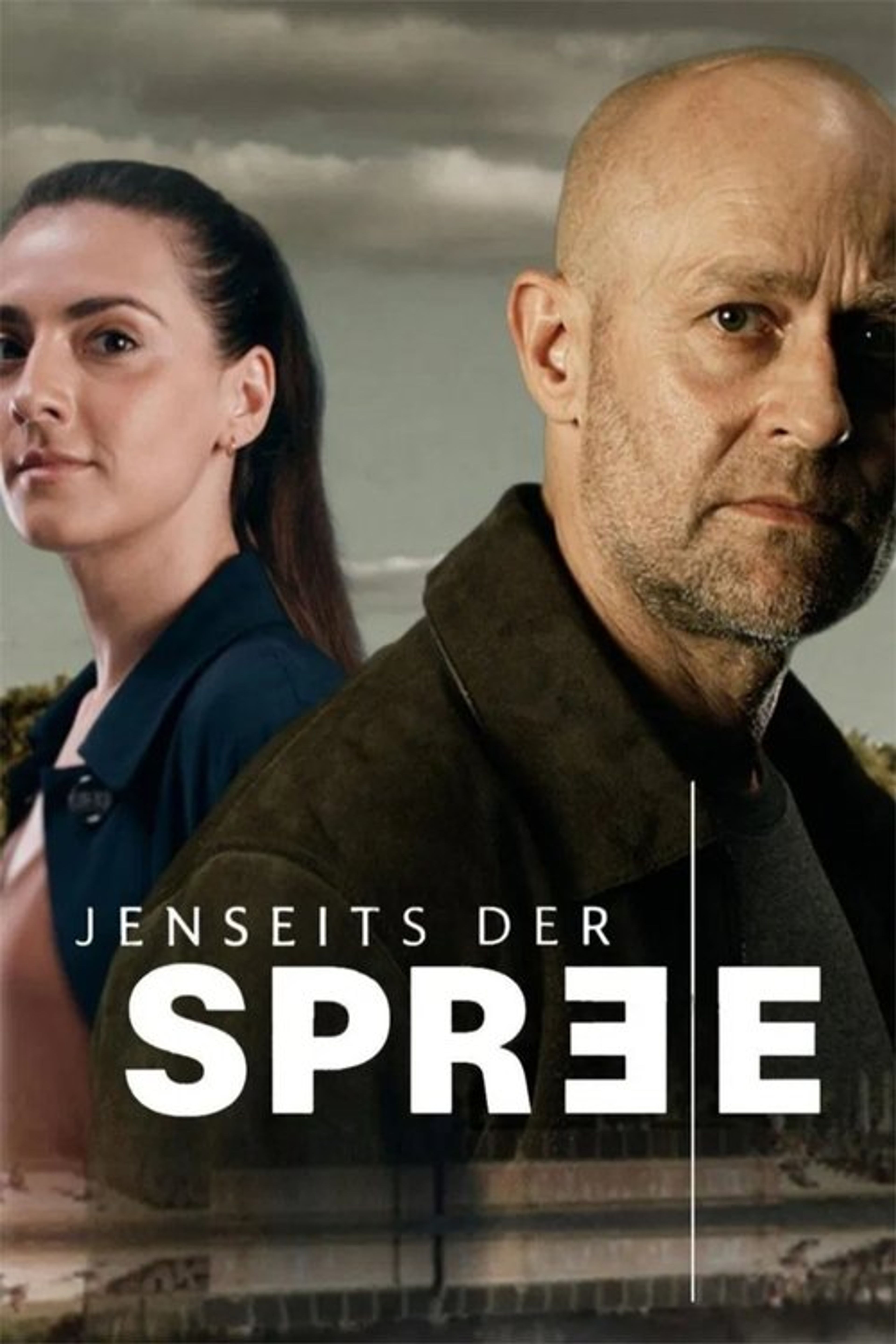 Poster image of Jenseits der Spree