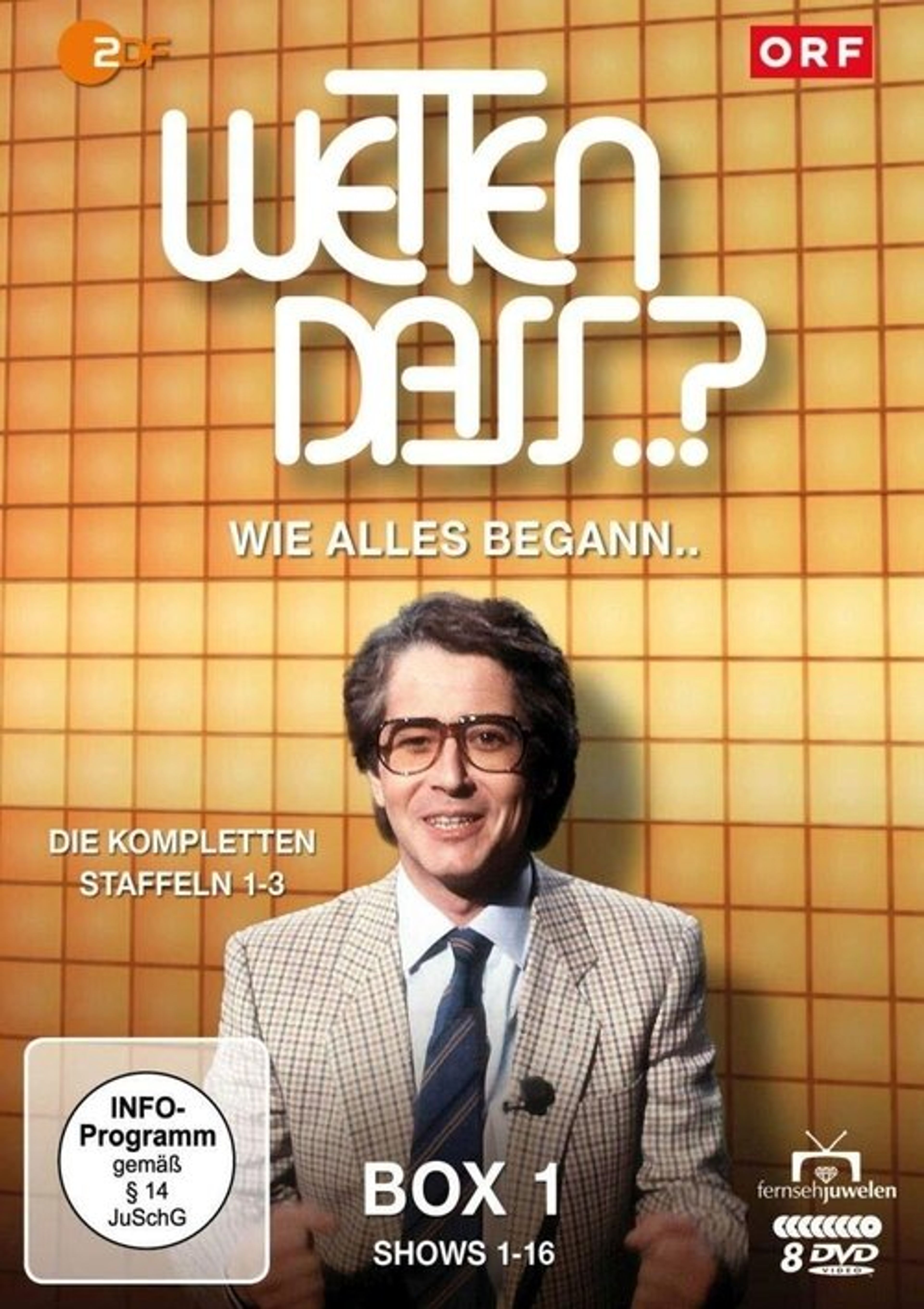 Poster image of Wetten, dass..?