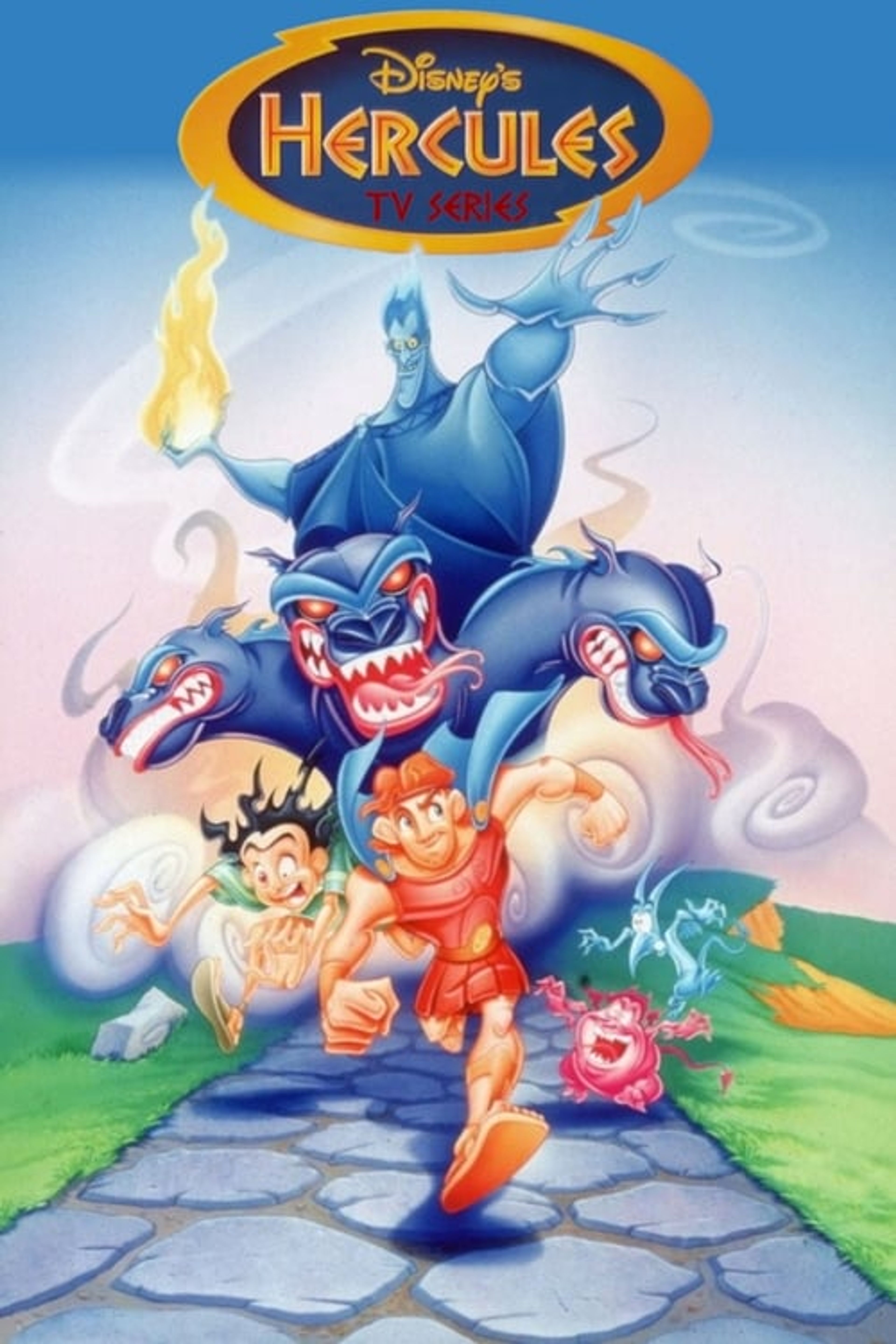 Poster image of Hercules