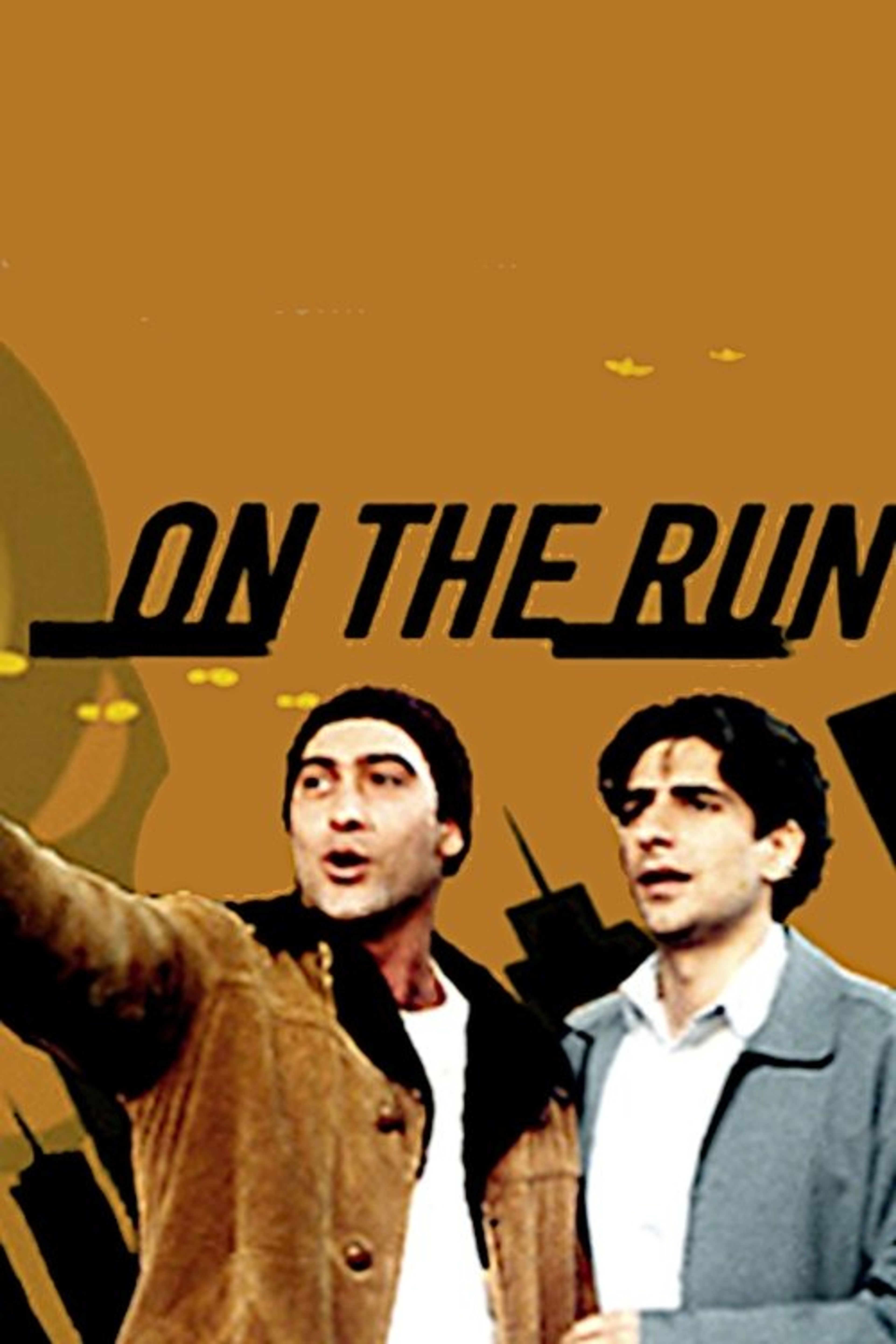Poster image of On the Run