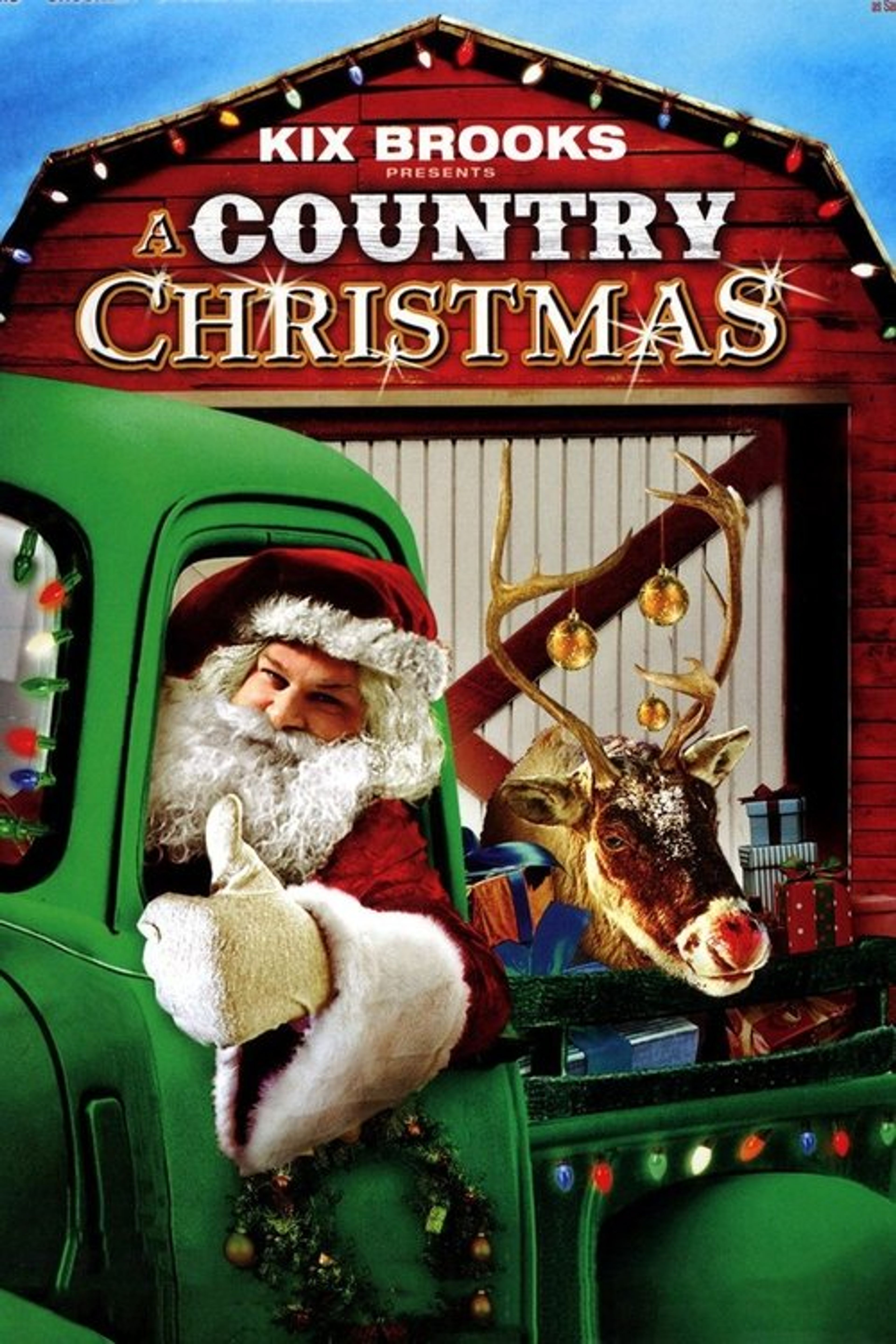 Poster image of A Country Christmas