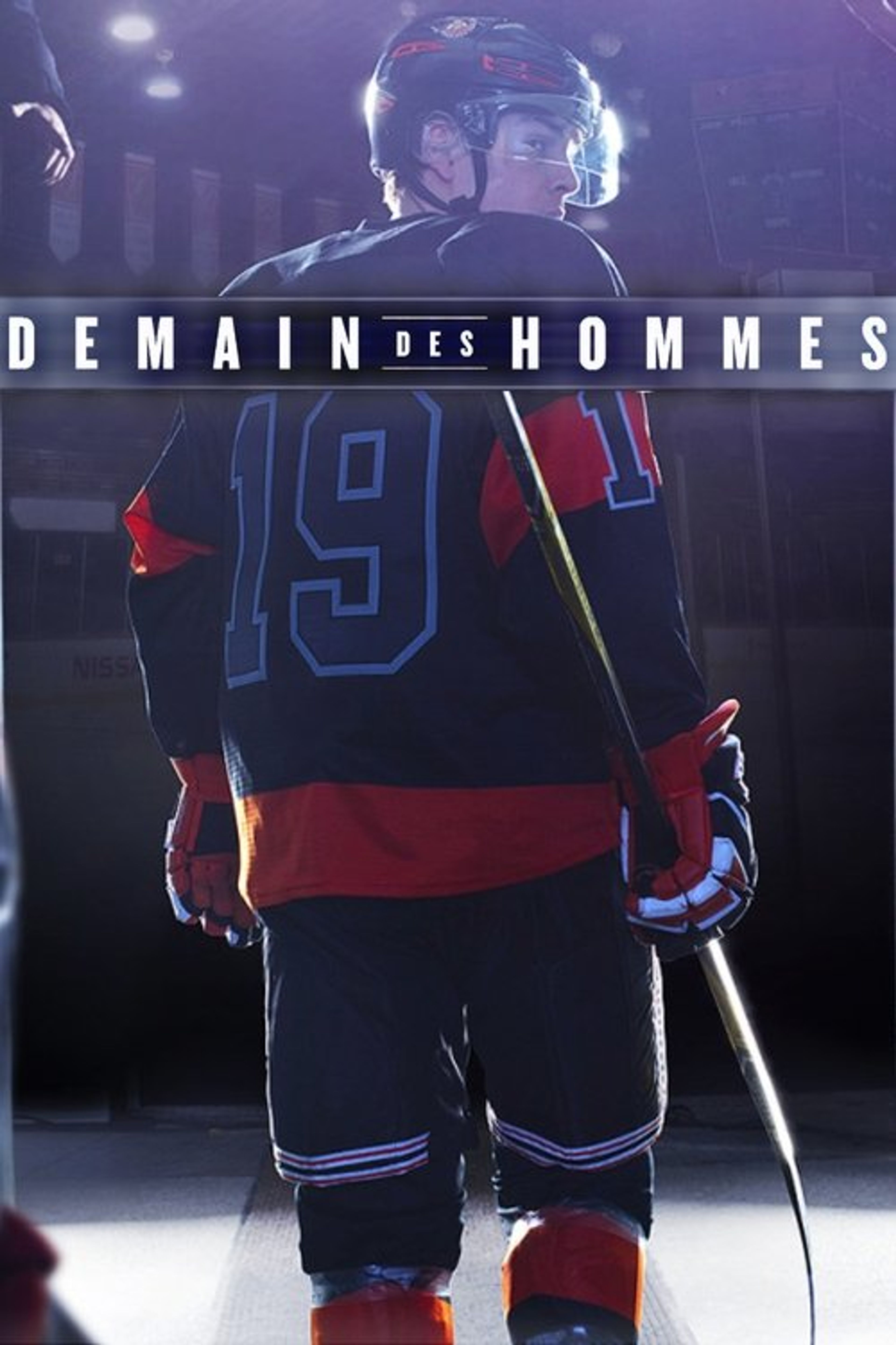 Poster image of Demain des hommes