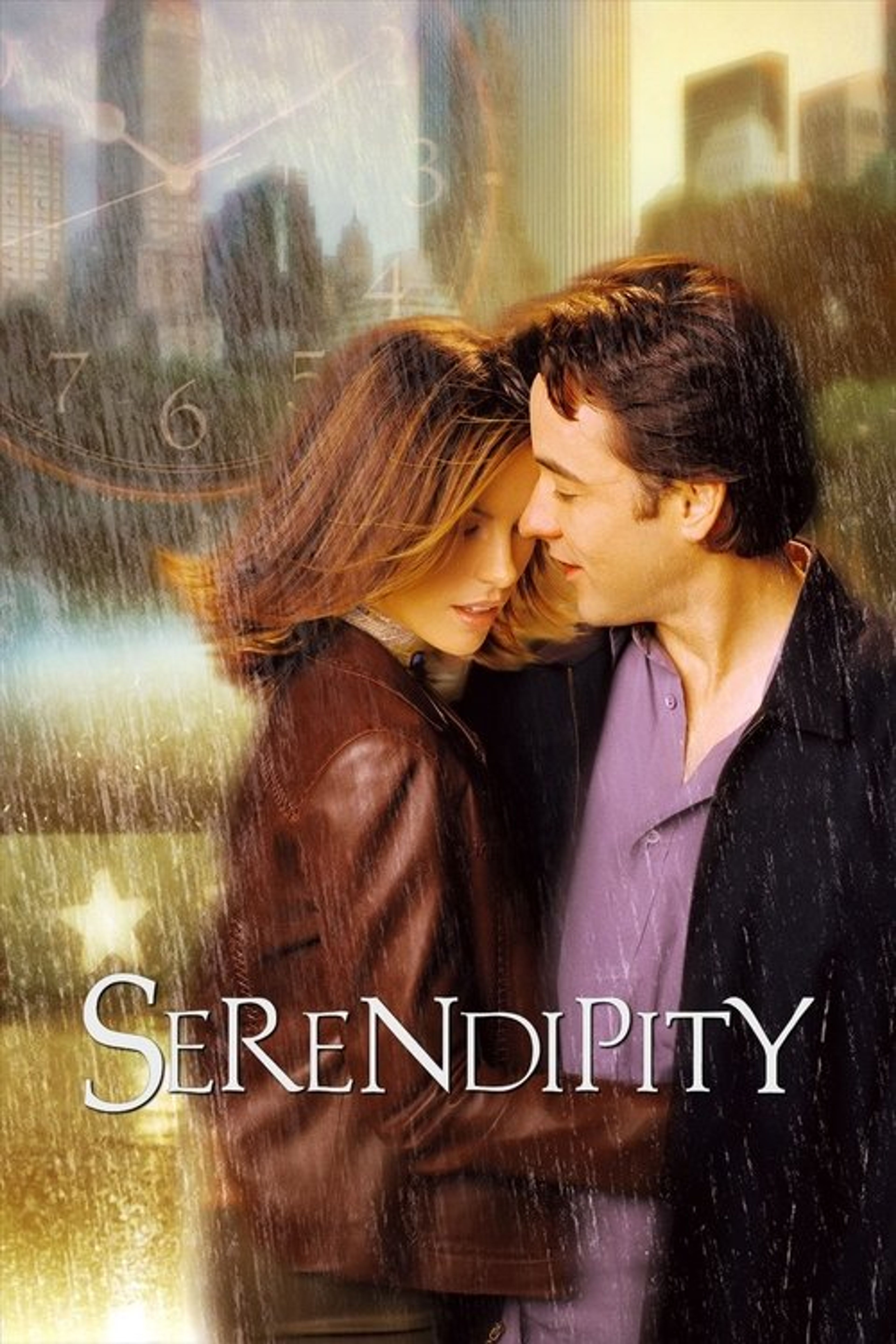 Poster image of Serendipity