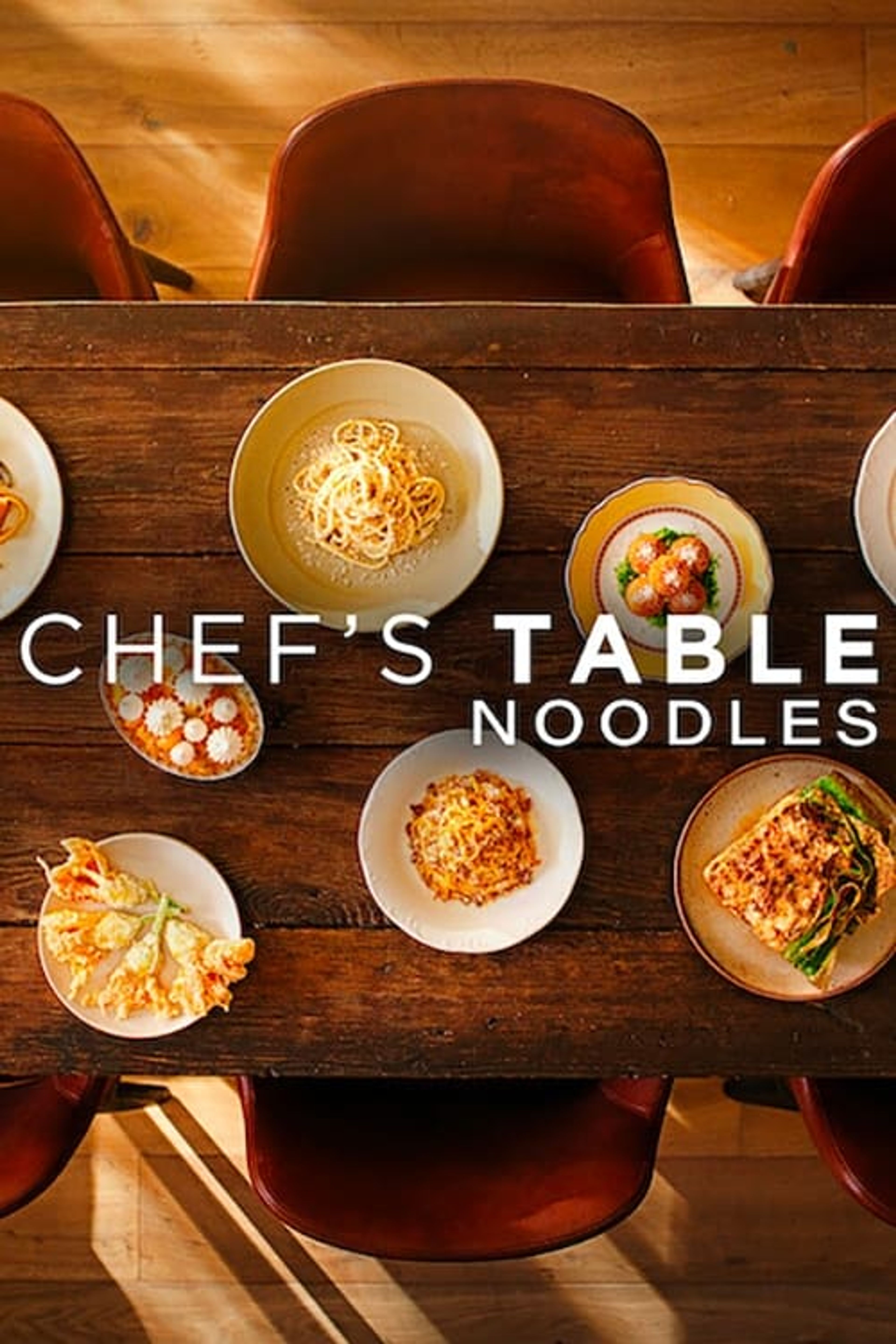 Poster image of Chef's Table: Noodles
