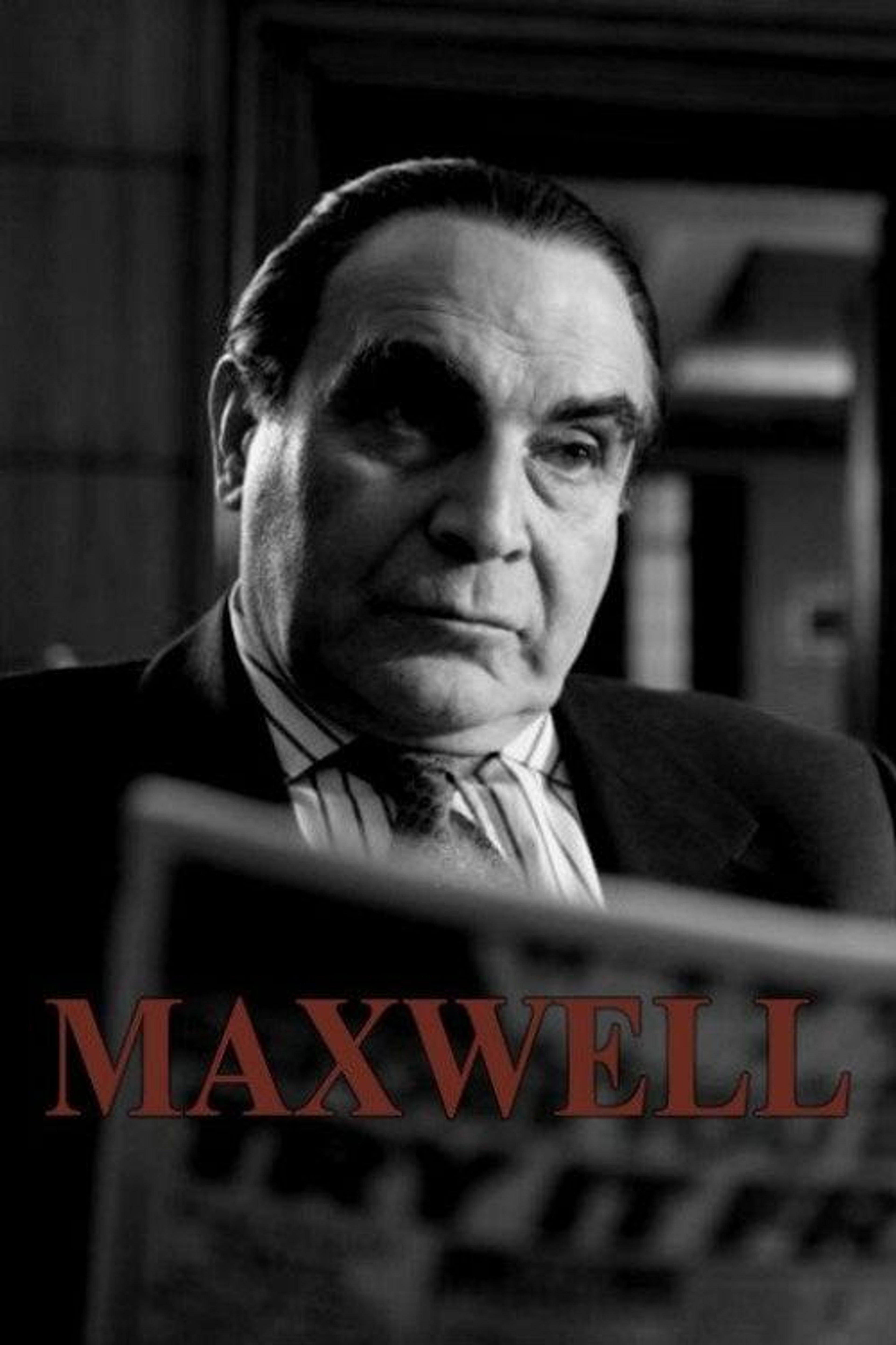Poster image of Maxwell