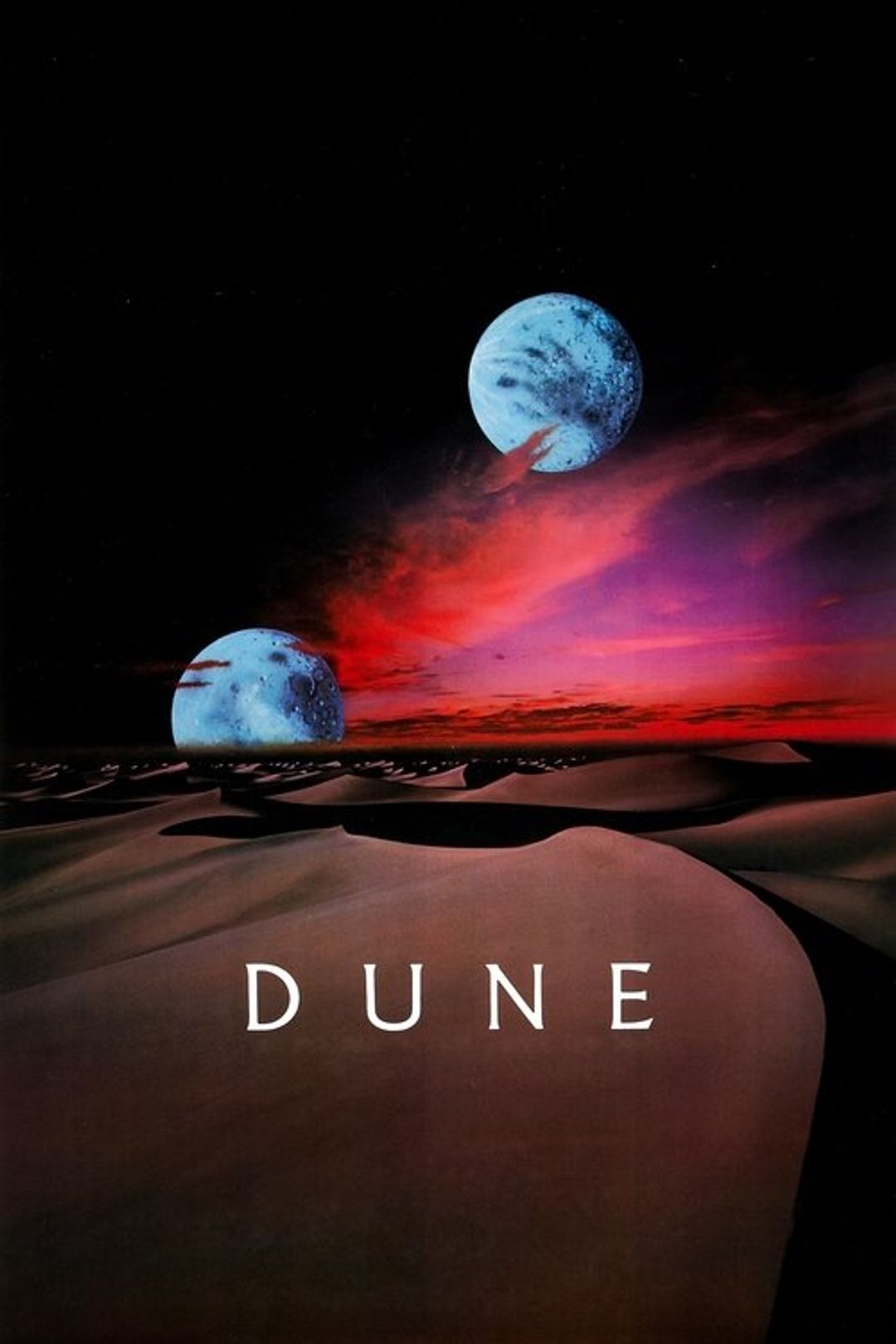 Poster image of Dune